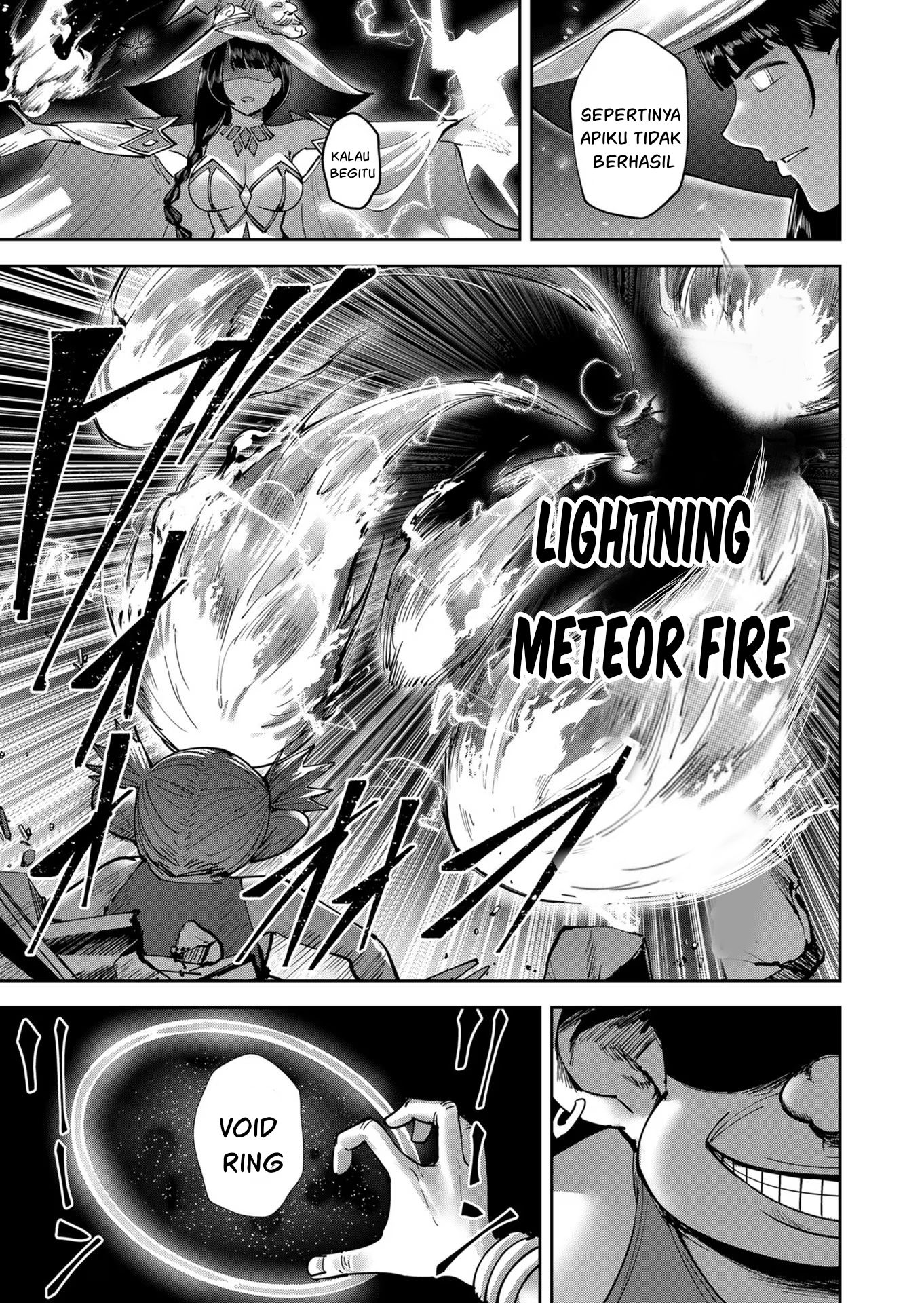 Savage Hero Chapter 31 - halaman 16
