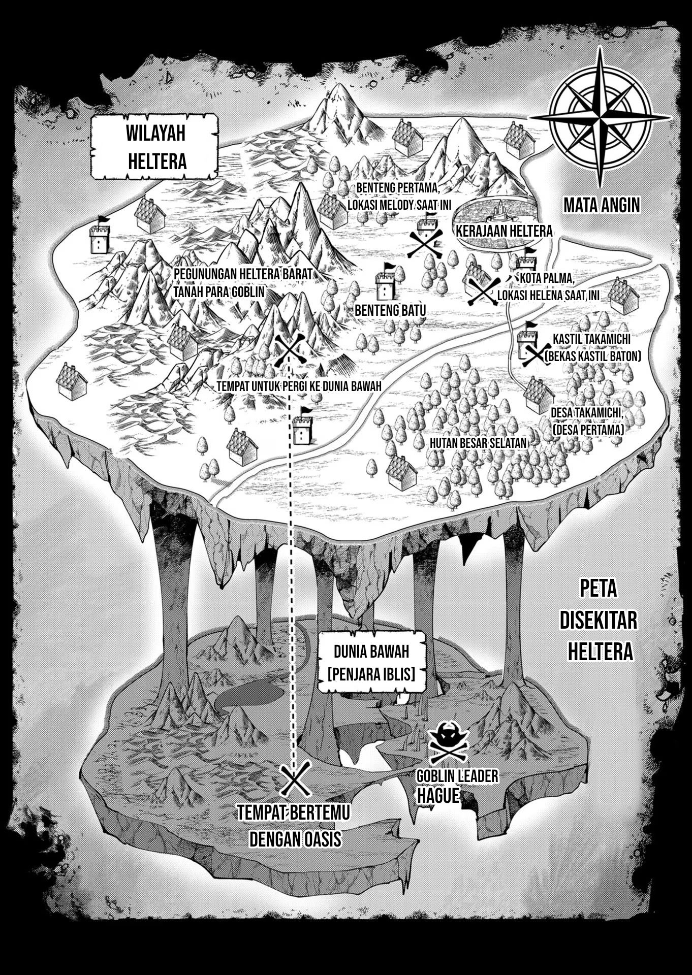 Savage Hero Chapter 31 - halaman 21