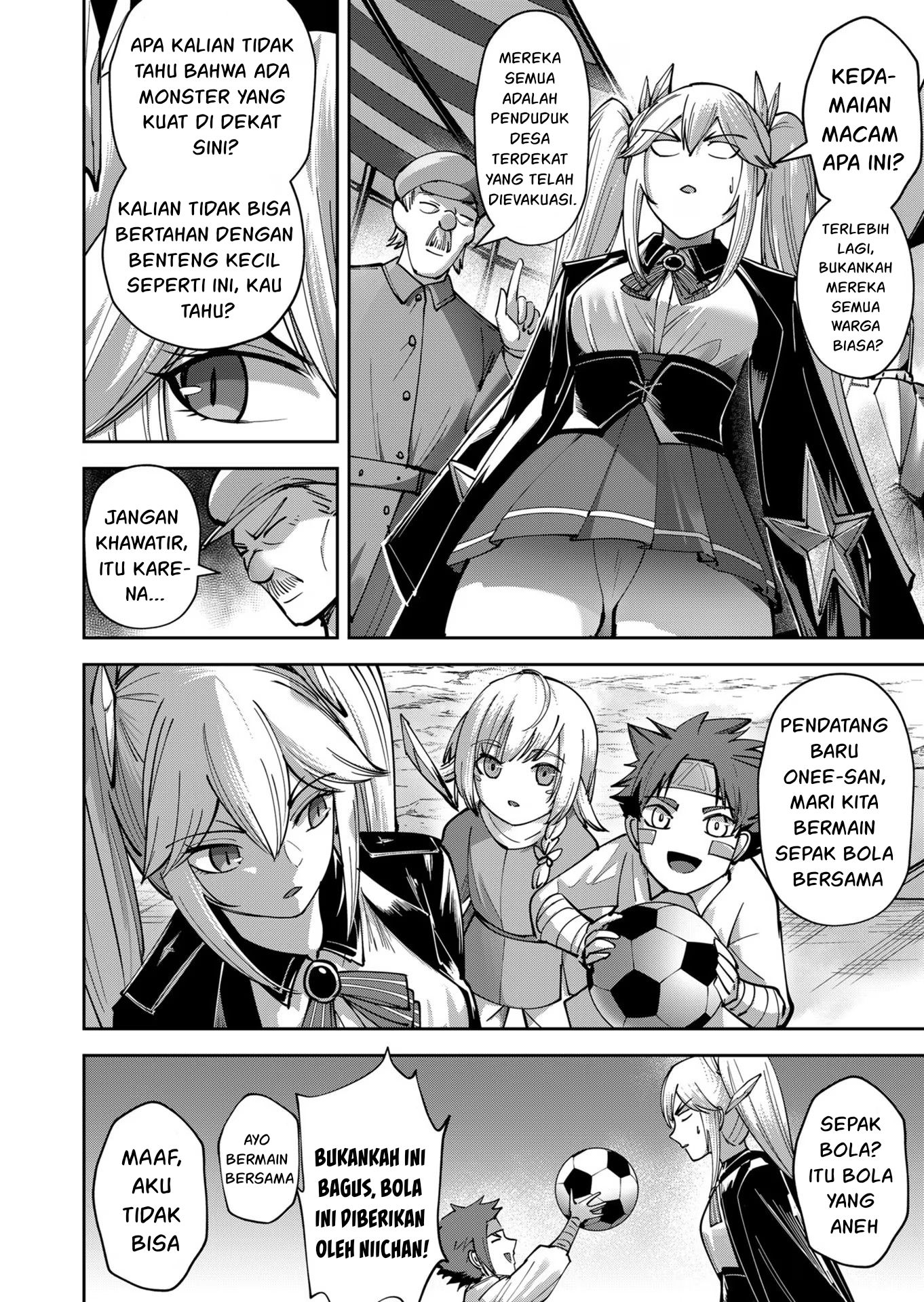 Savage Hero Chapter 31 - halaman 5