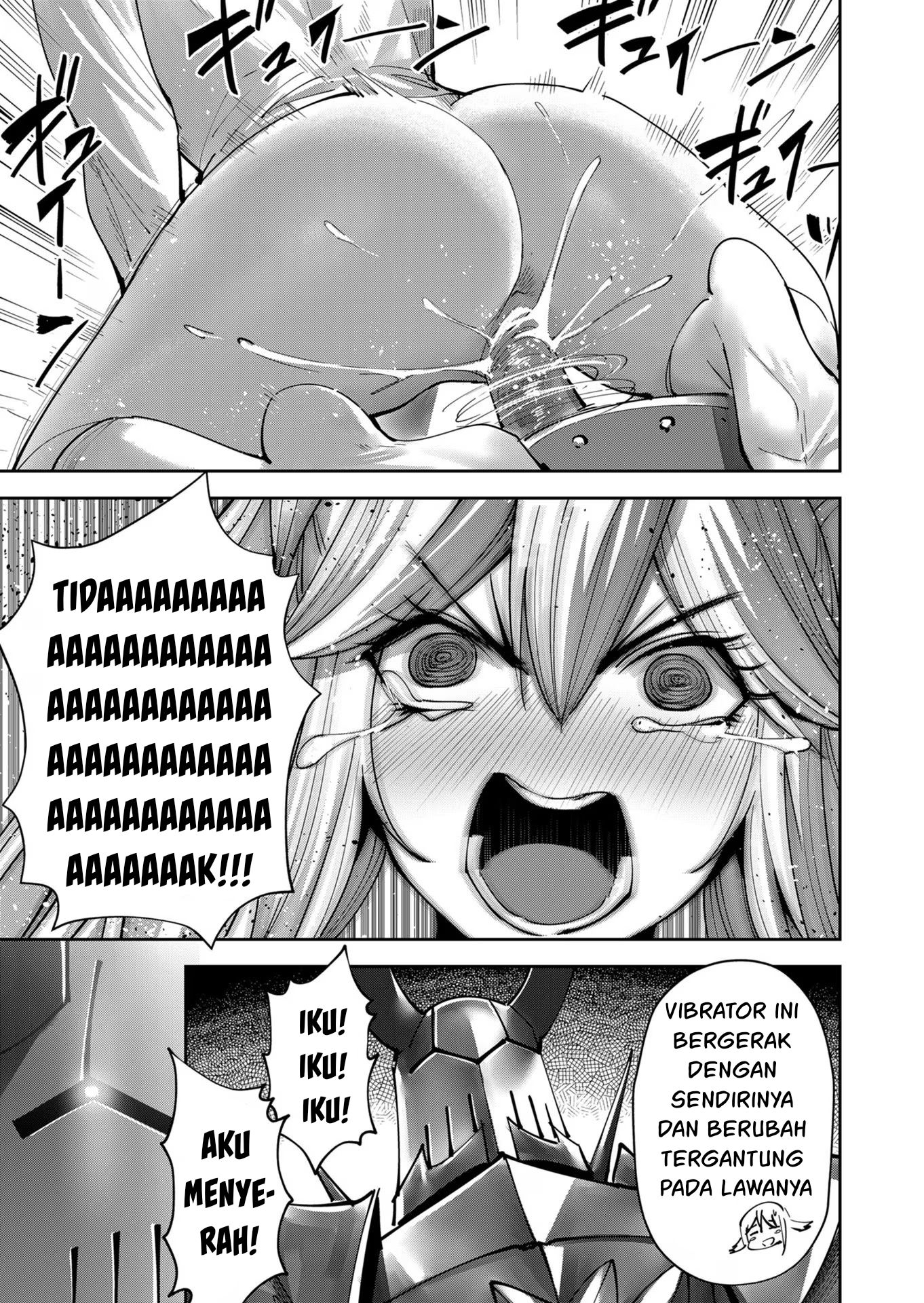 Savage Hero Chapter 32 - halaman 23