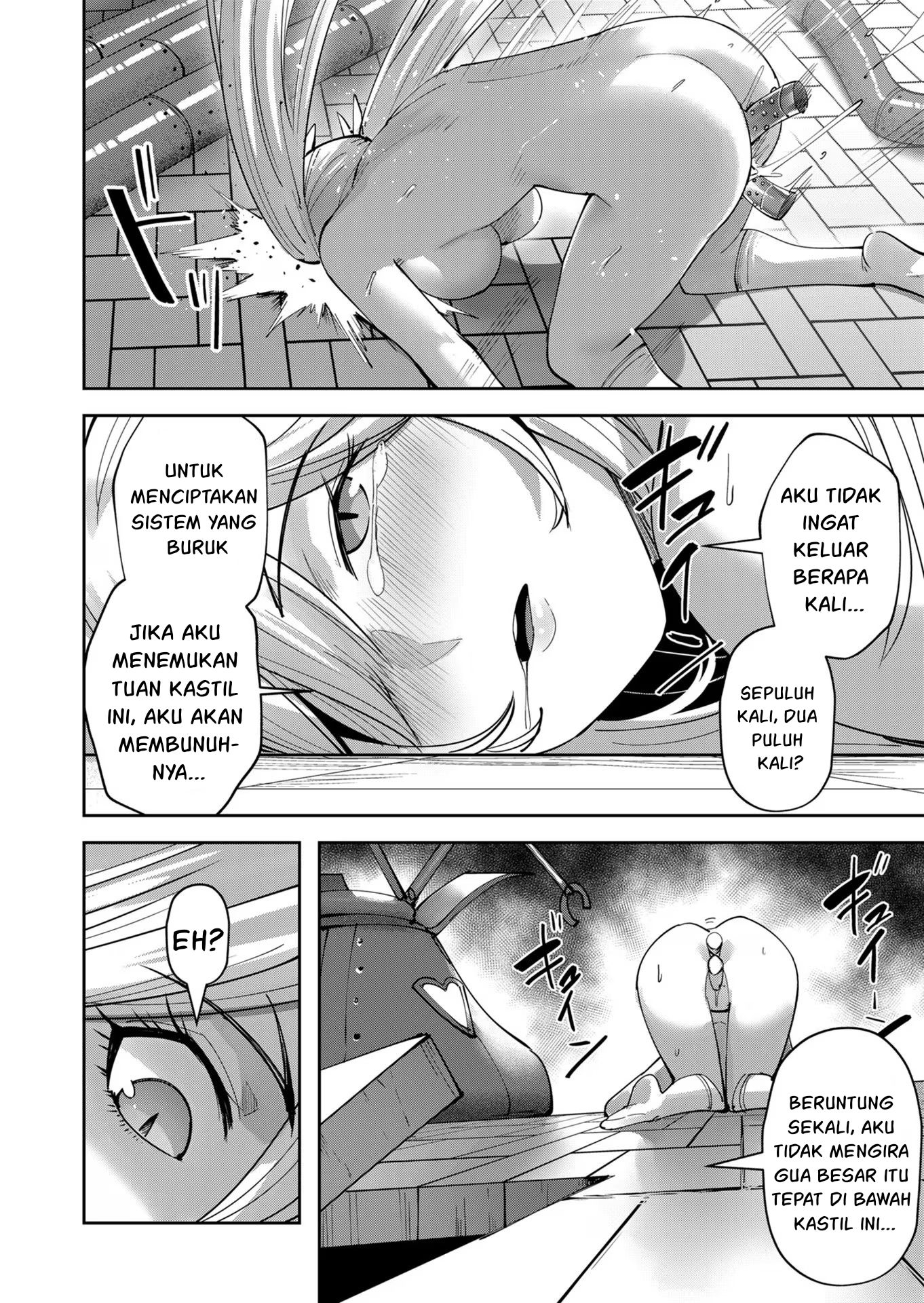 Savage Hero Chapter 33 - halaman 22