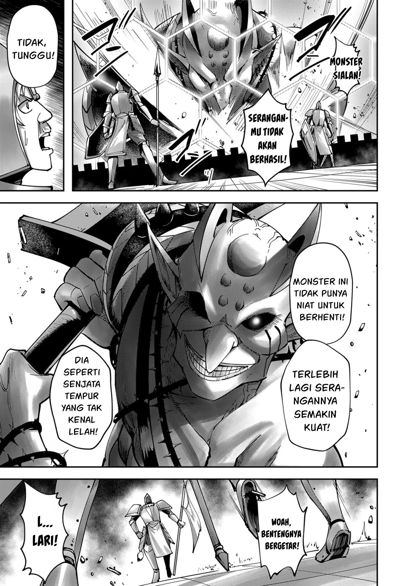 Savage Hero Chapter 33 - halaman 5