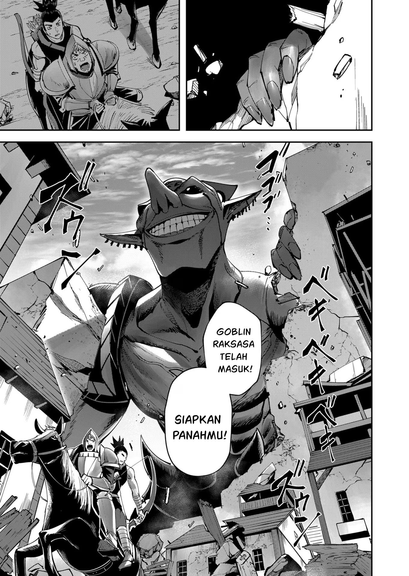 Savage Hero Chapter 33 - halaman 9
