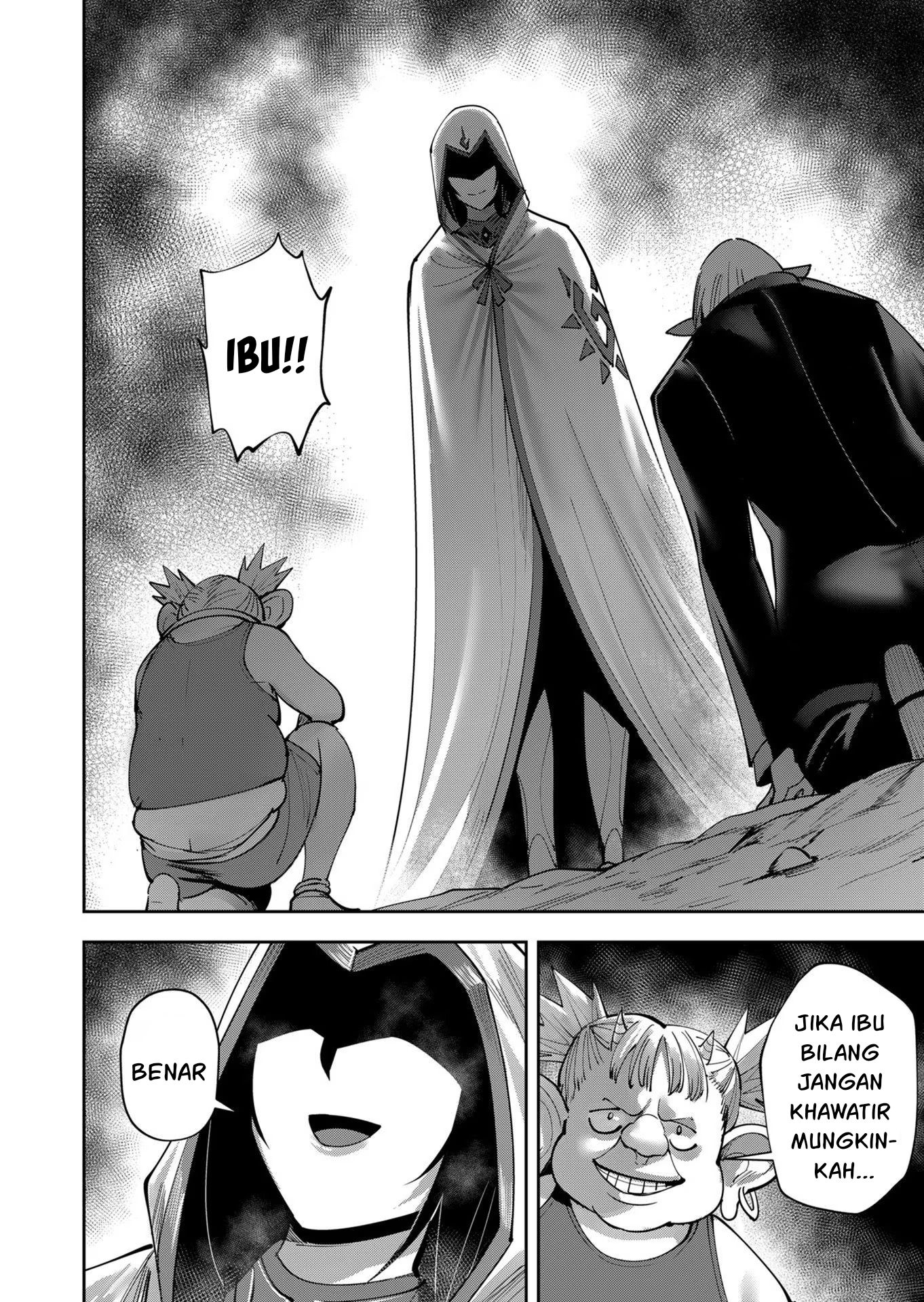 Savage Hero Chapter 35 - halaman 18