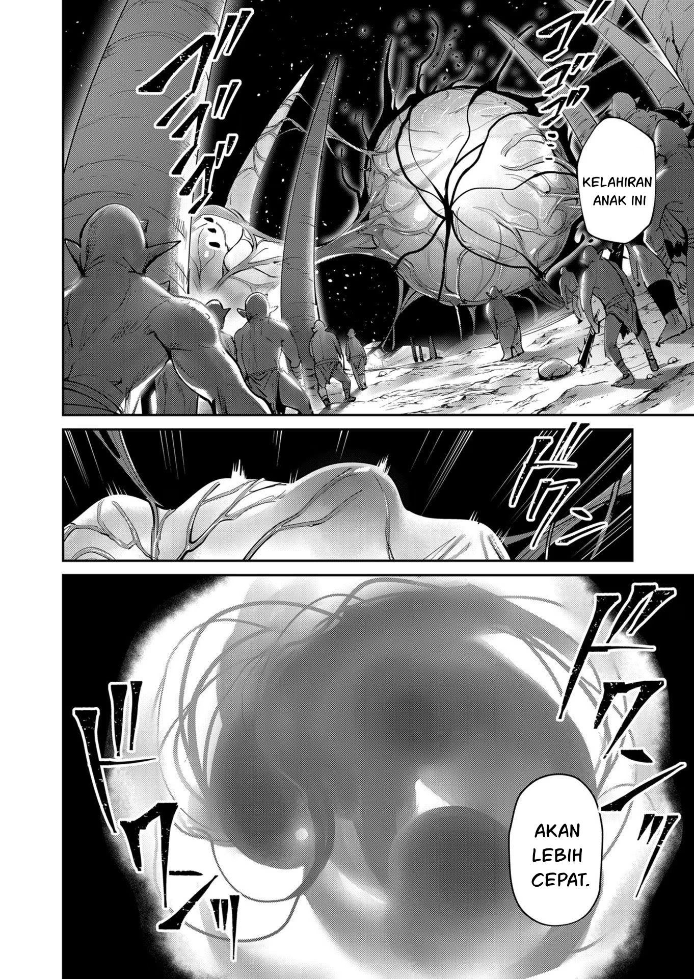 Savage Hero Chapter 35 - halaman 20