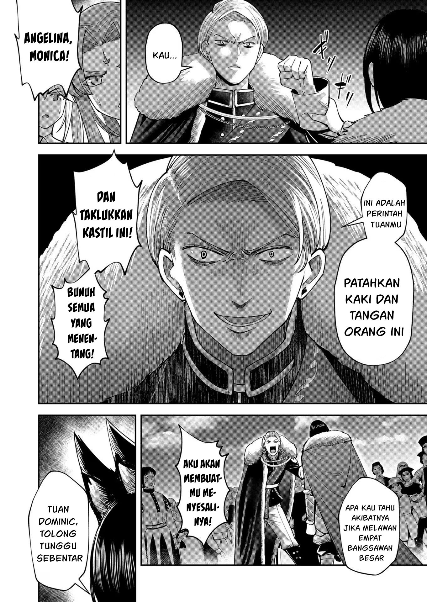 Savage Hero Chapter 36 - halaman 10
