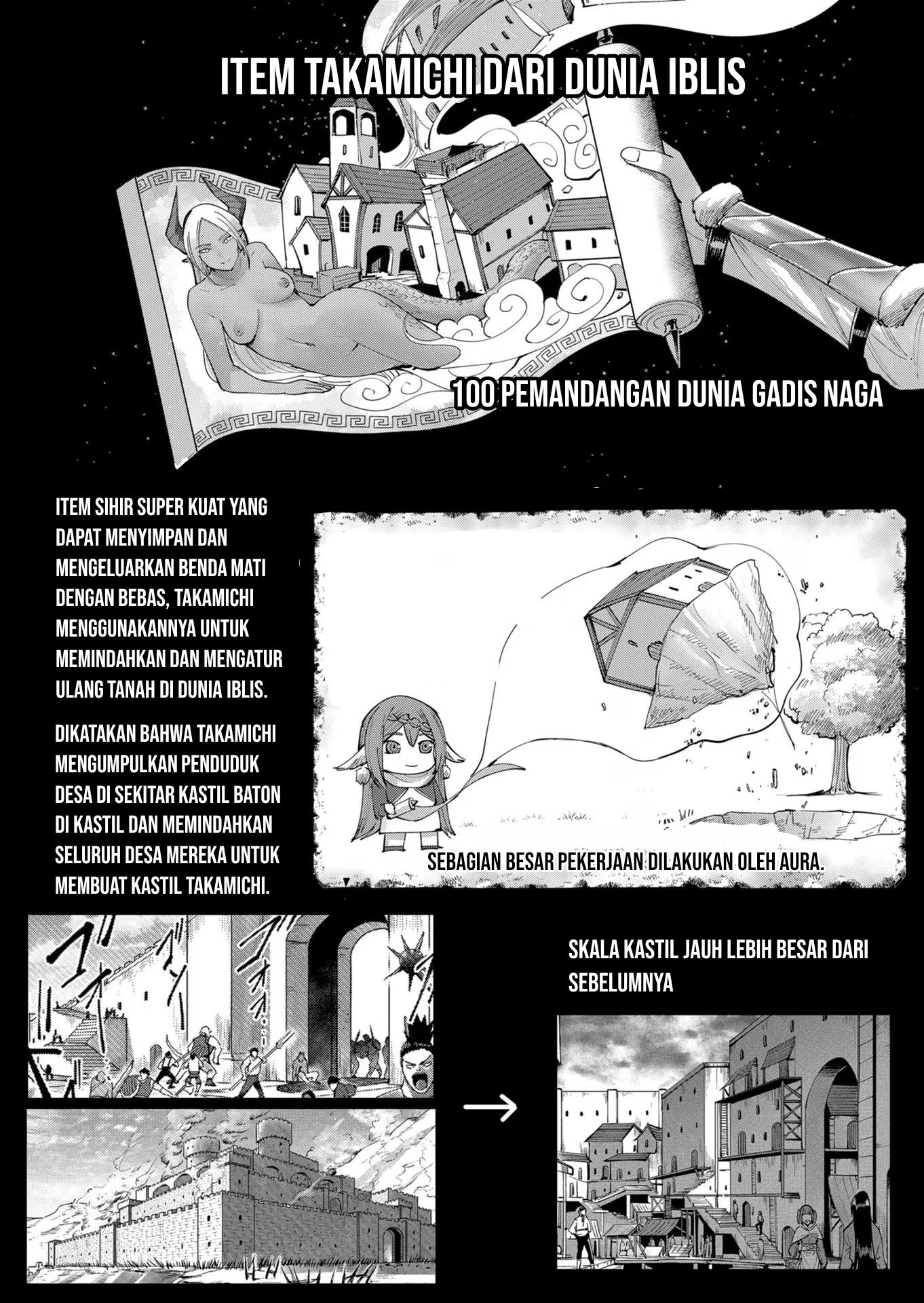 Savage Hero Chapter 36 - halaman 21