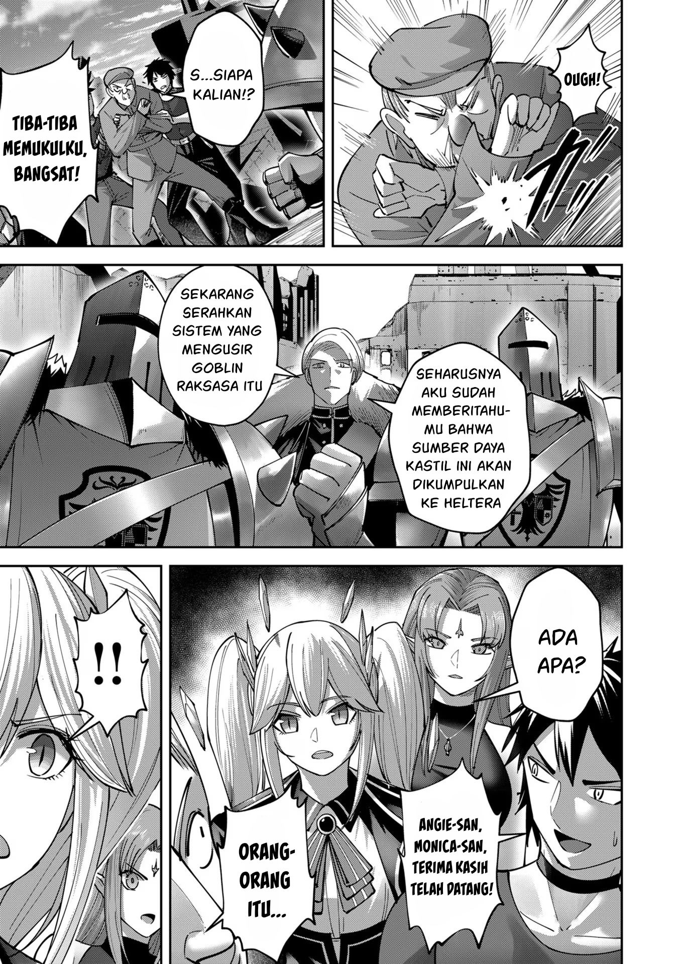 Savage Hero Chapter 36 - halaman 5