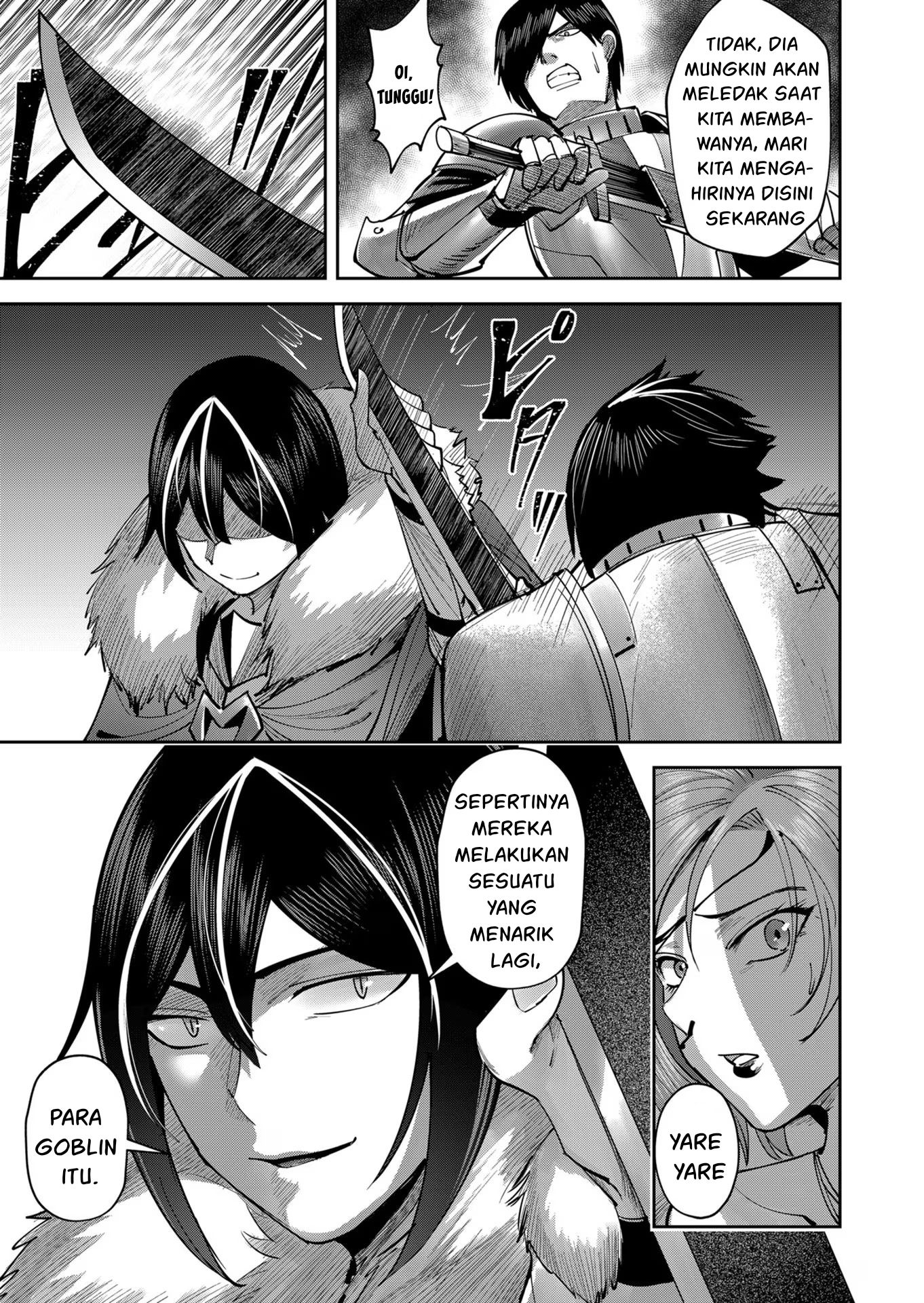 Savage Hero Chapter 37 - halaman 19