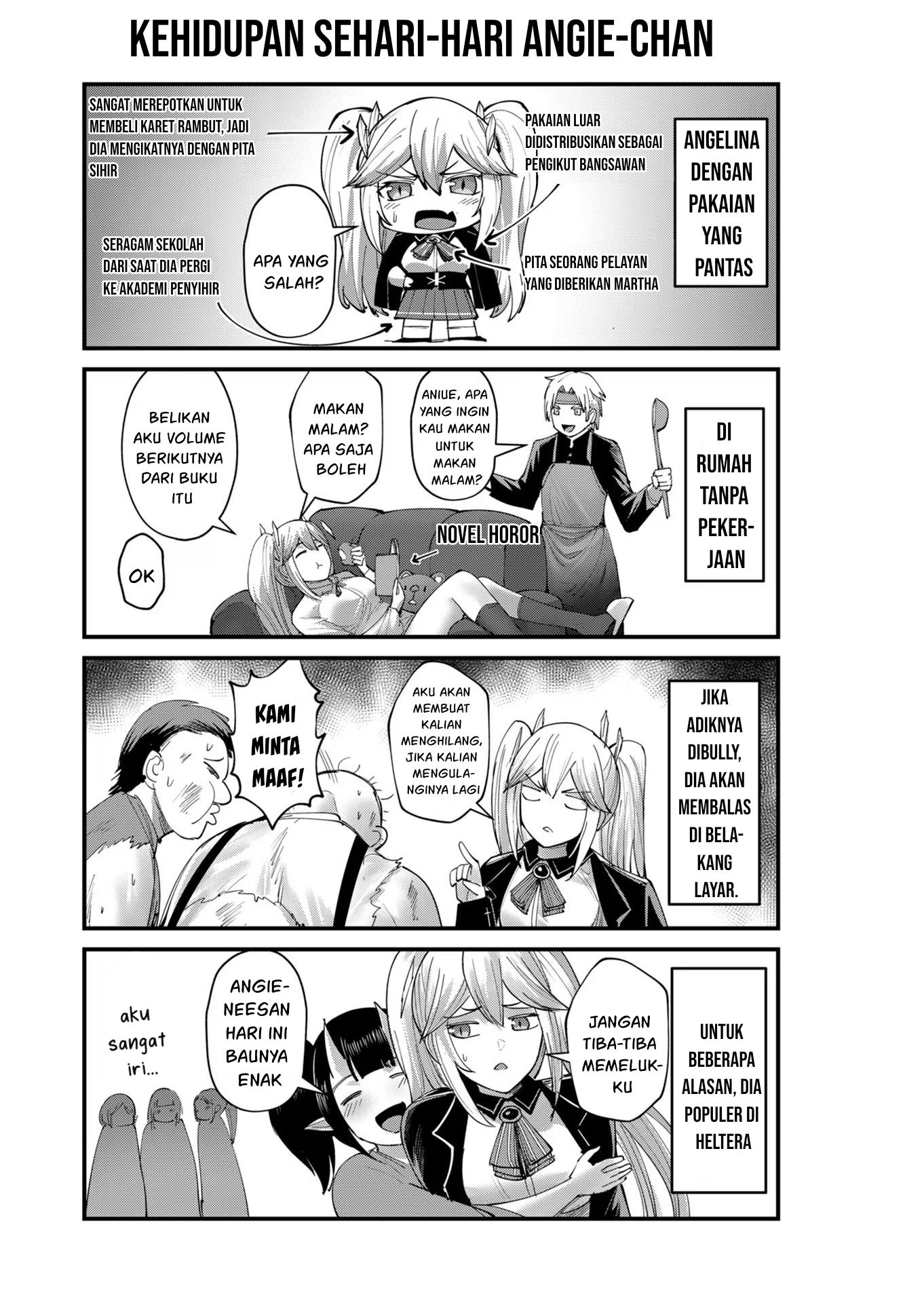 Savage Hero Chapter 37 - halaman 21
