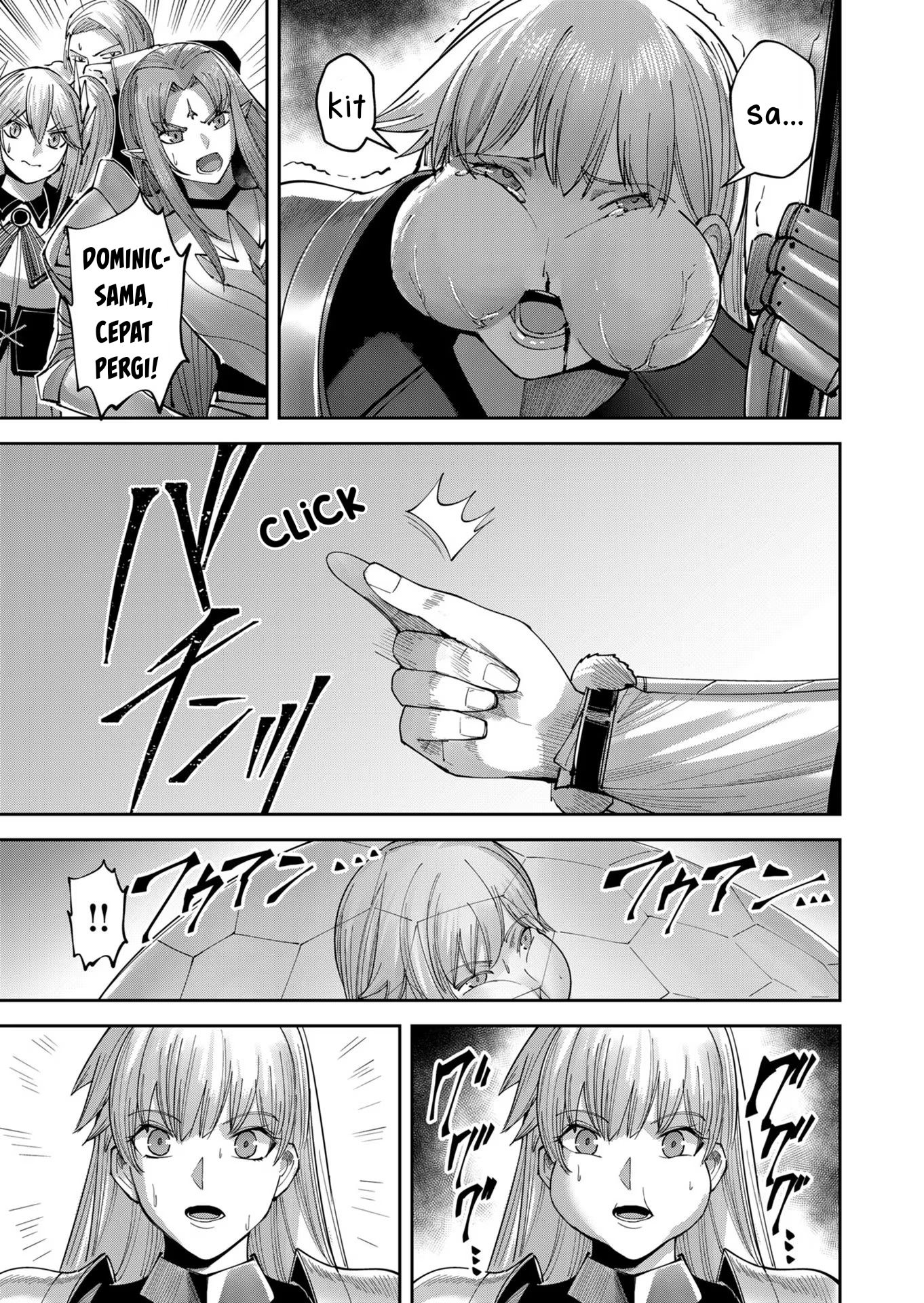 Savage Hero Chapter 38 - halaman 11