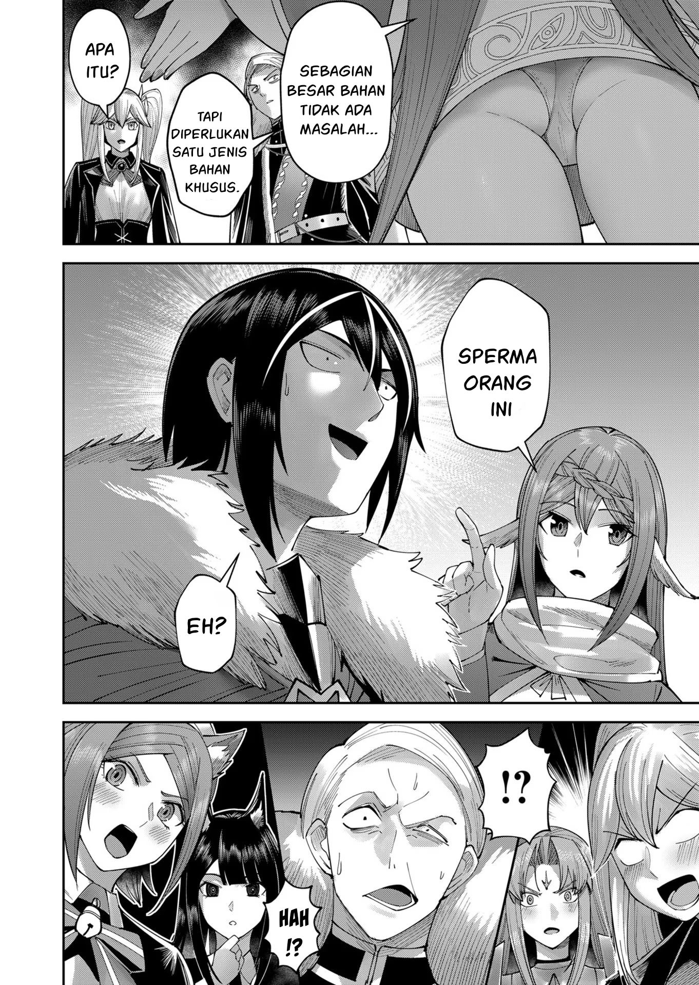 Savage Hero Chapter 38 - halaman 20