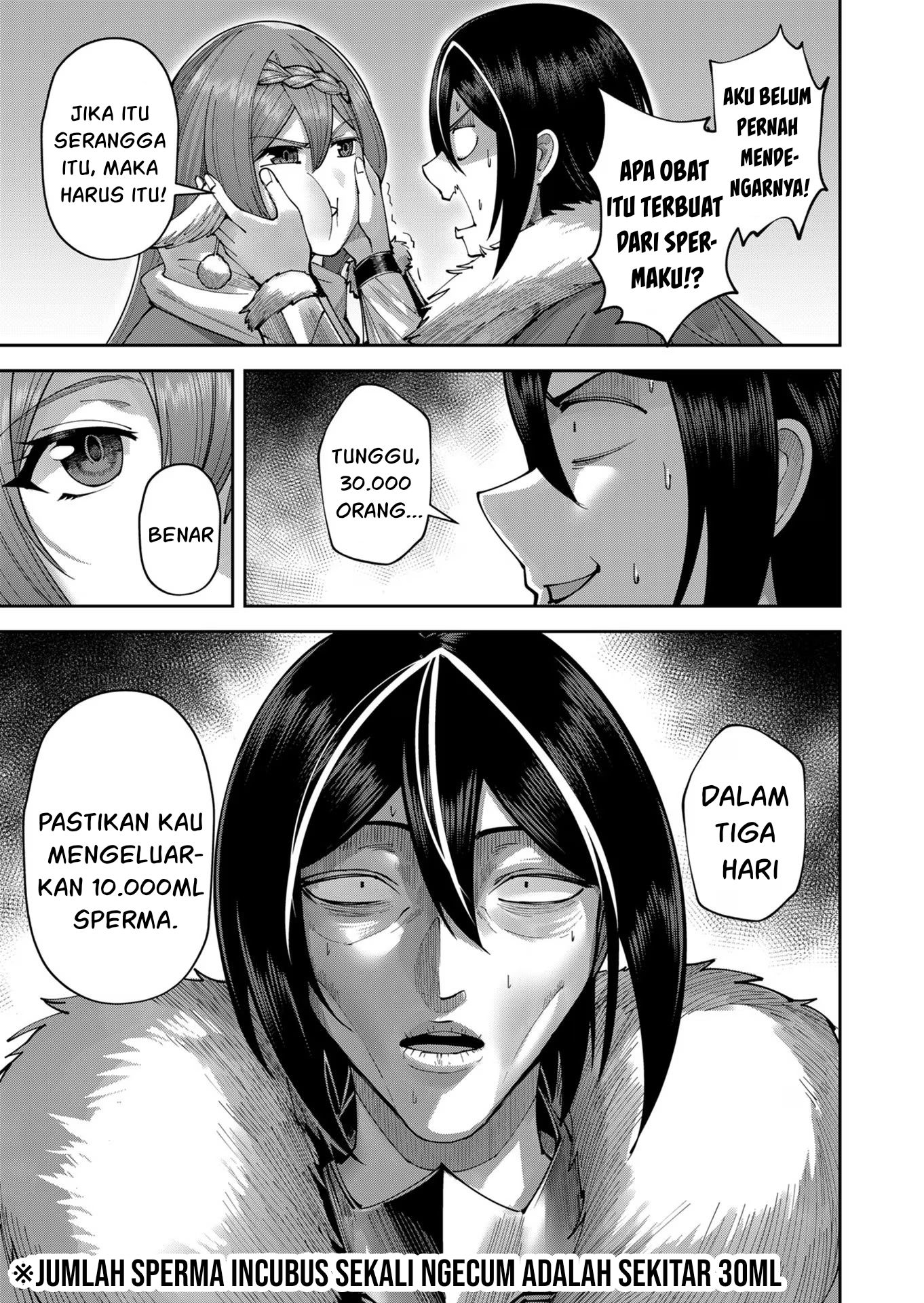 Savage Hero Chapter 38 - halaman 21