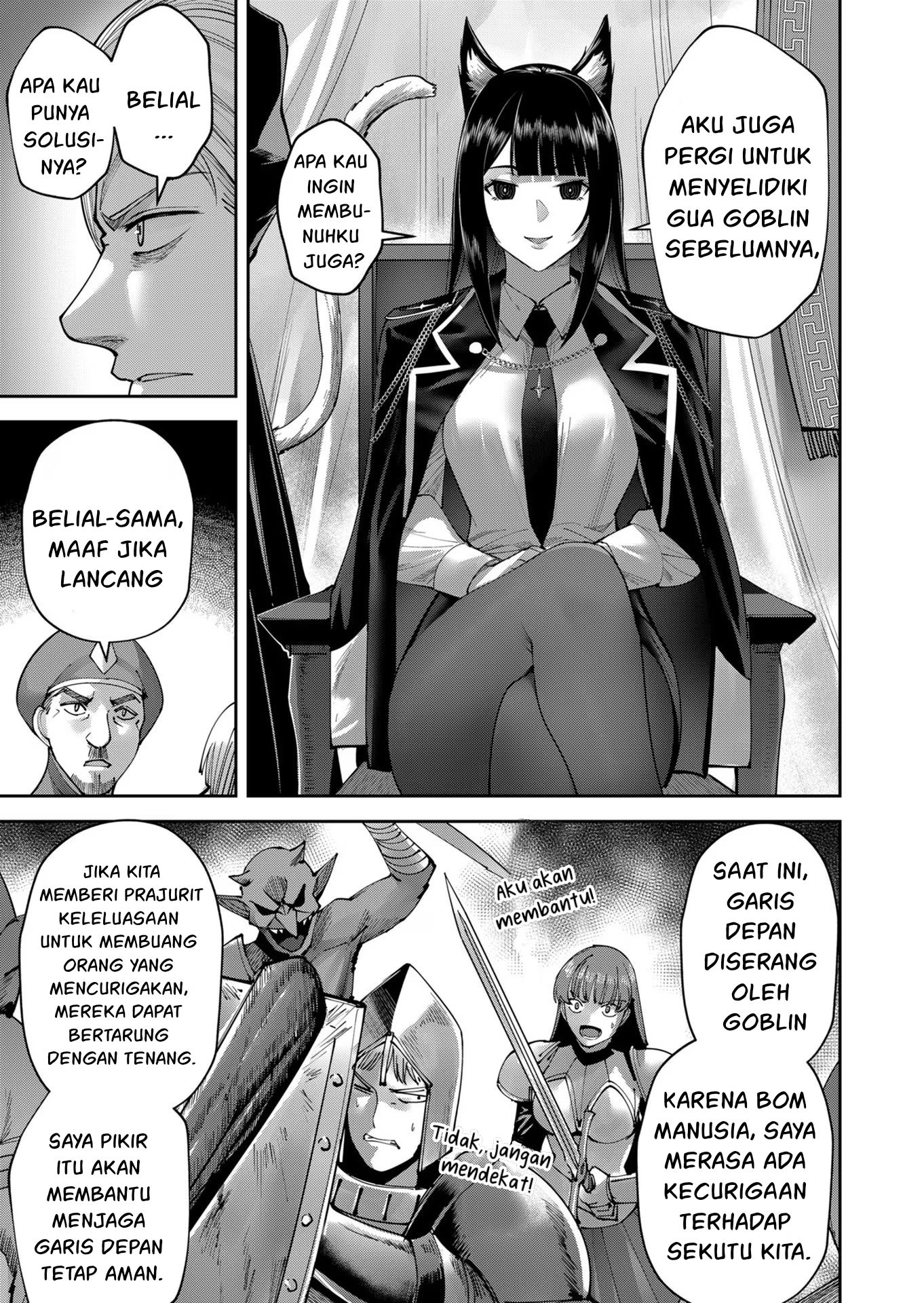 Savage Hero Chapter 38 - halaman 9