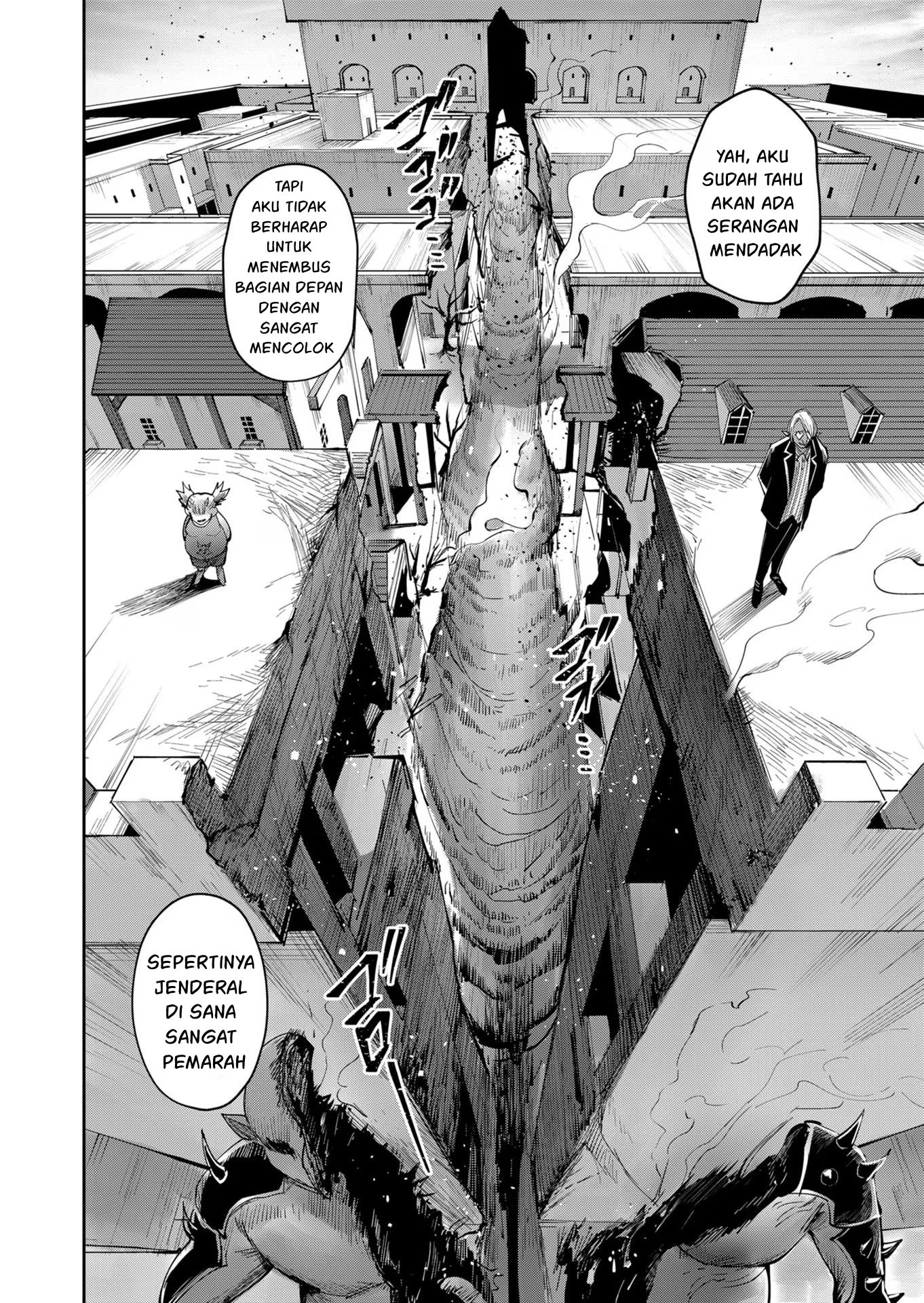 Savage Hero Chapter 39 - halaman 18