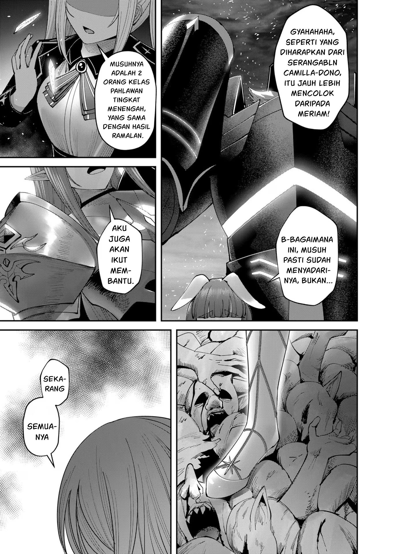 Savage Hero Chapter 39 - halaman 19