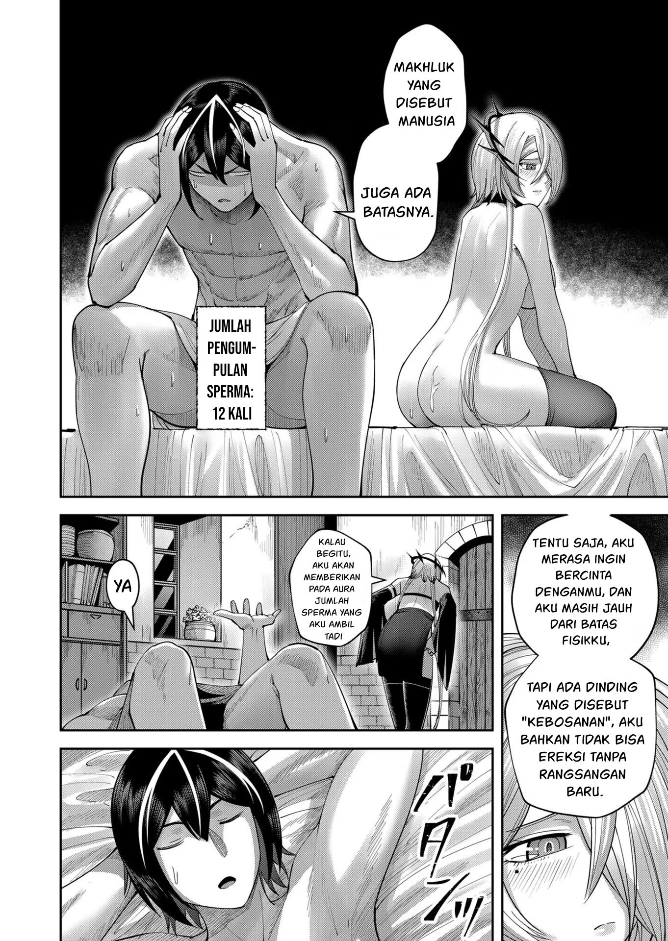 Savage Hero Chapter 39 - halaman 4