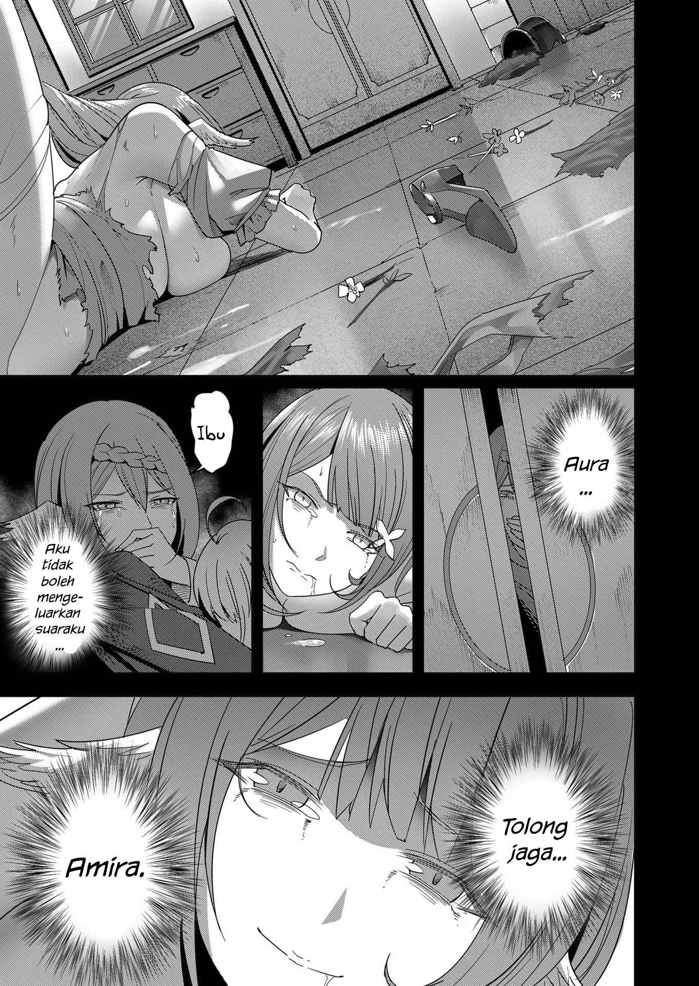 Savage Hero Chapter 4 - halaman 5