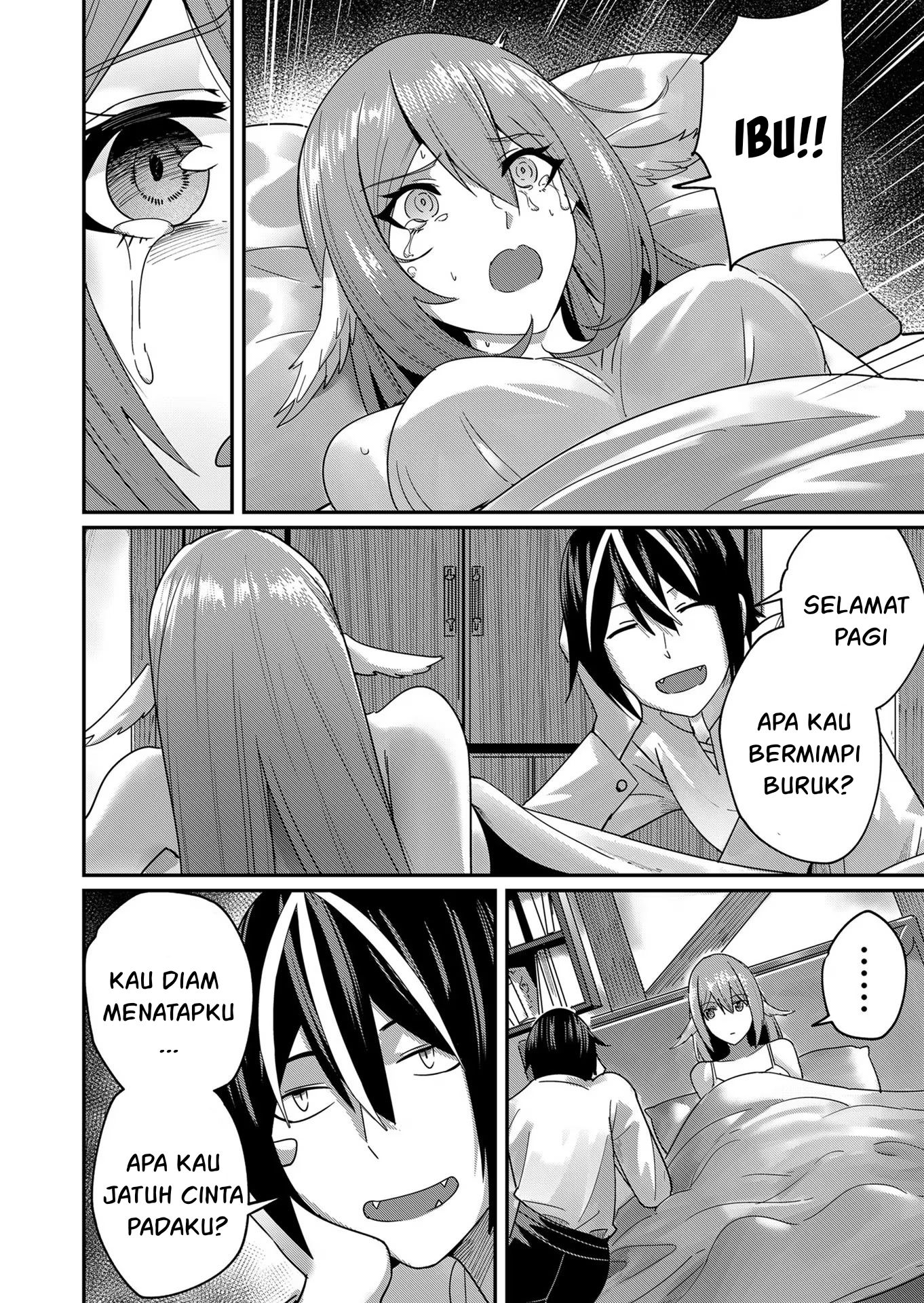 Savage Hero Chapter 4 - halaman 6