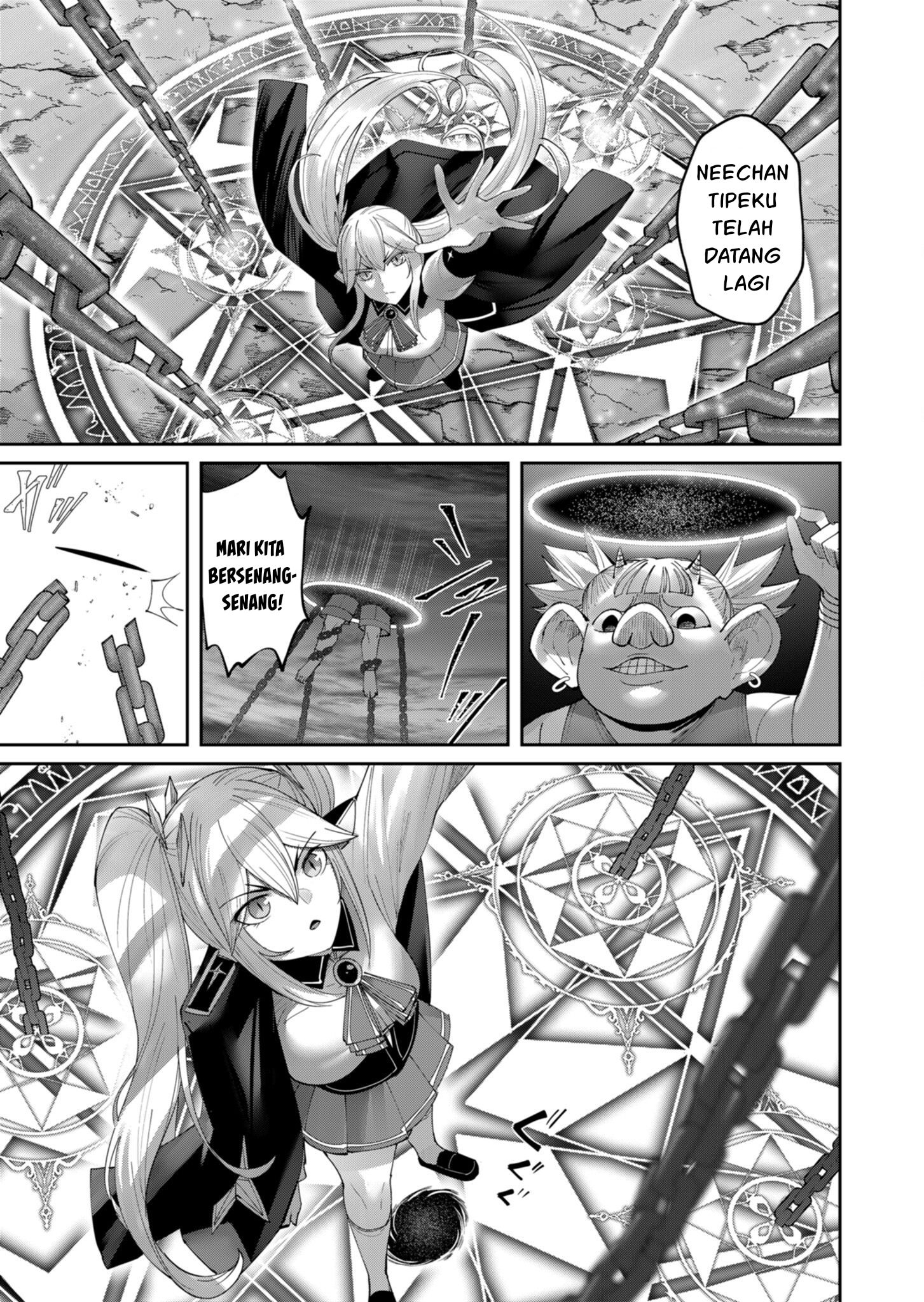 Savage Hero Chapter 40 - halaman 16