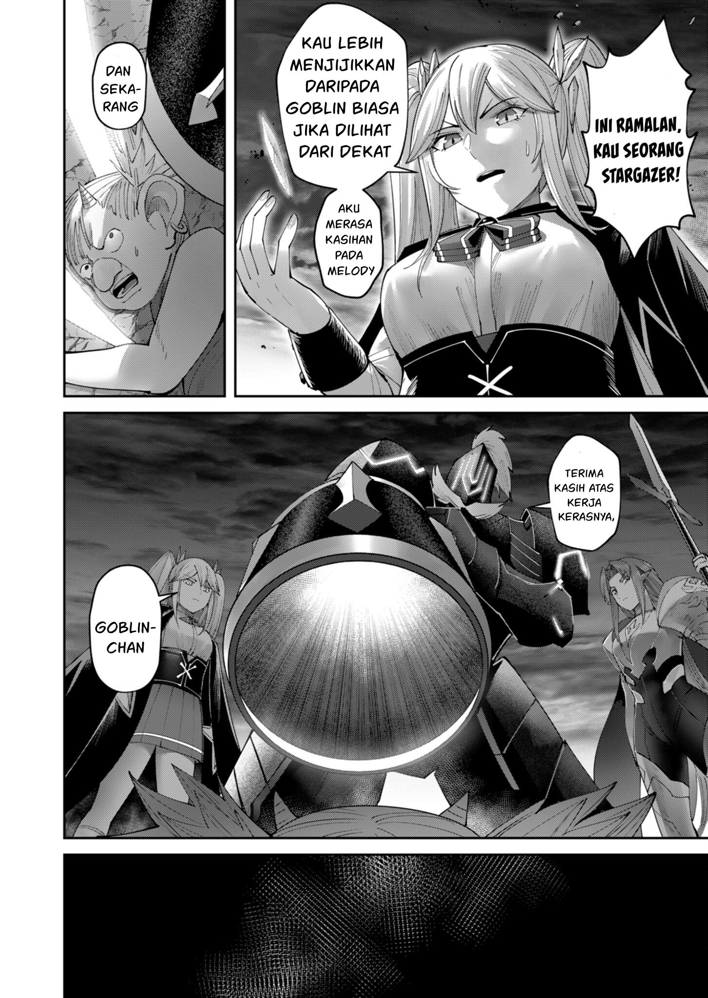 Savage Hero Chapter 40 - halaman 19