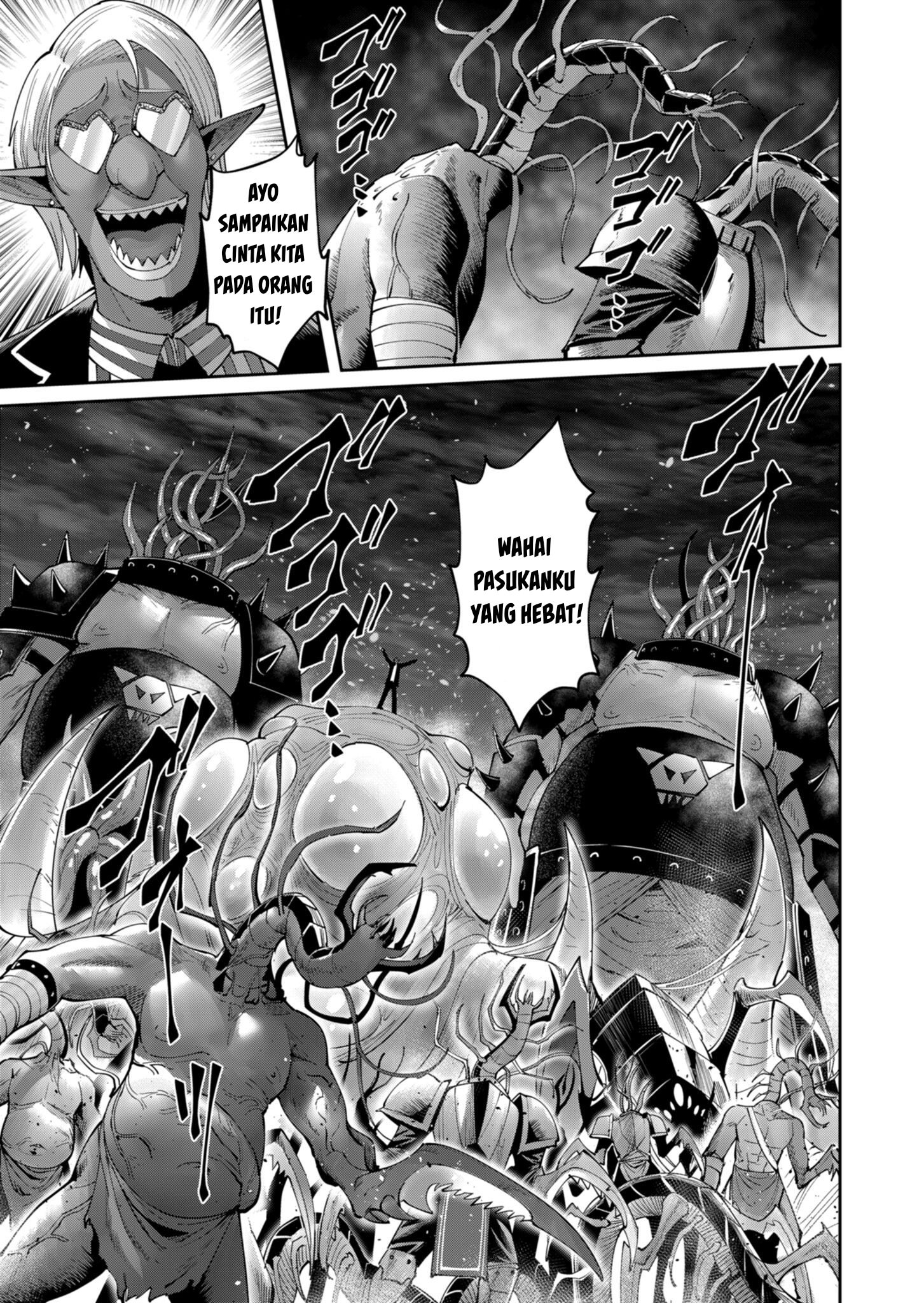 Savage Hero Chapter 40 - halaman 20
