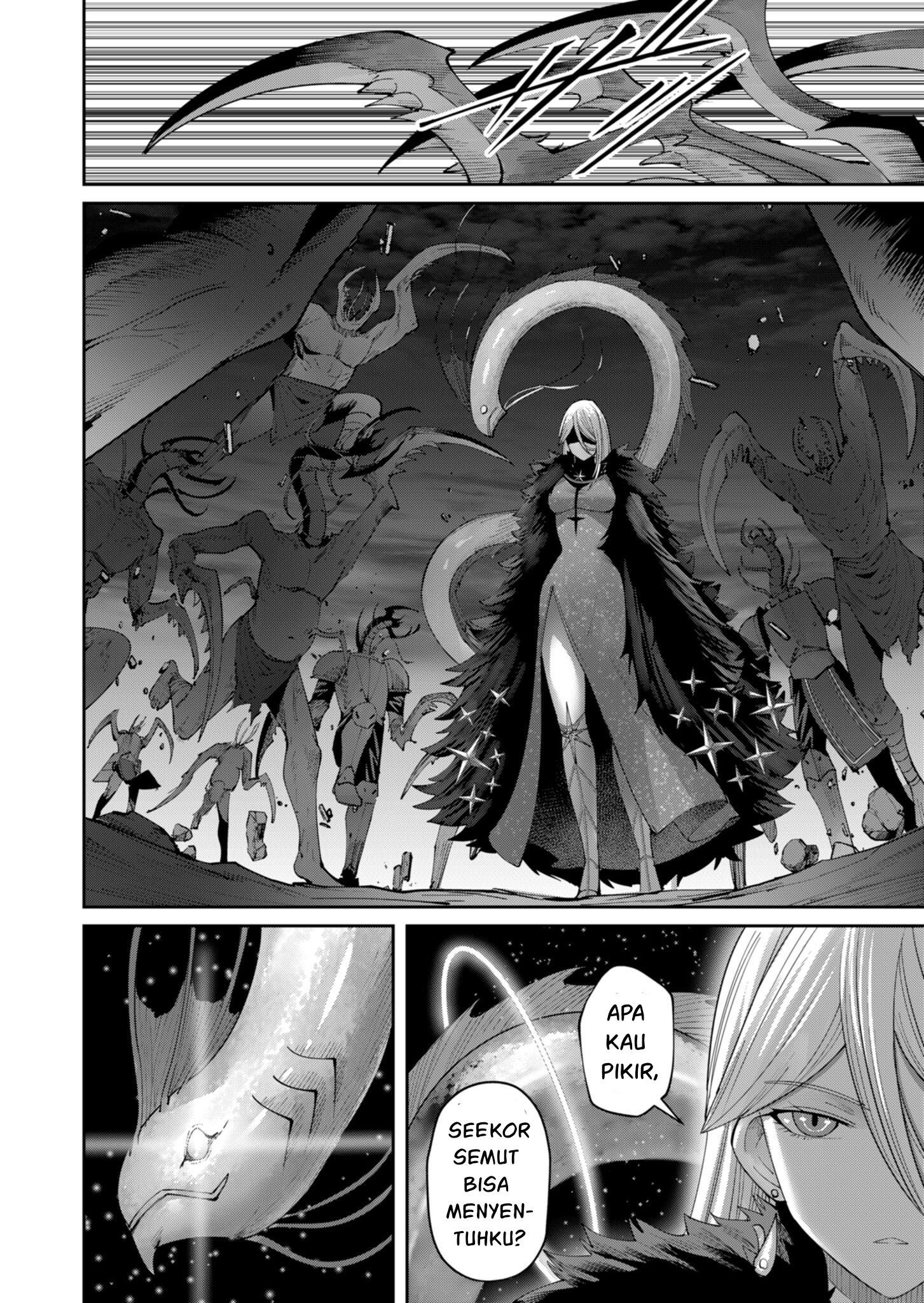 Savage Hero Chapter 40 - halaman 21
