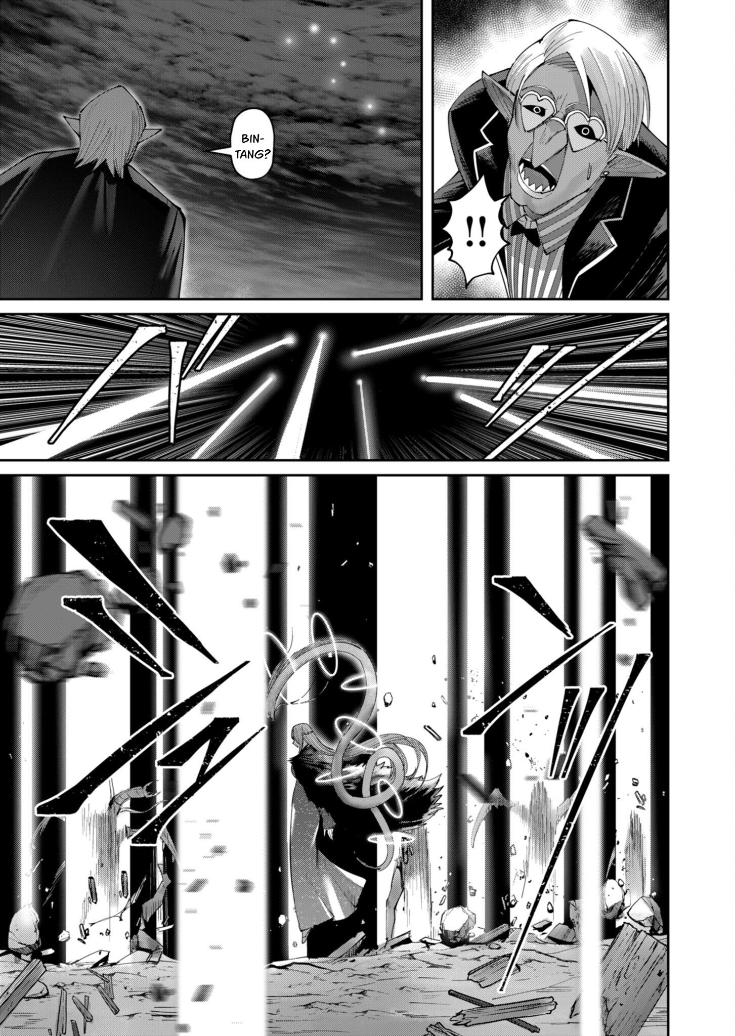 Savage Hero Chapter 40 - halaman 22
