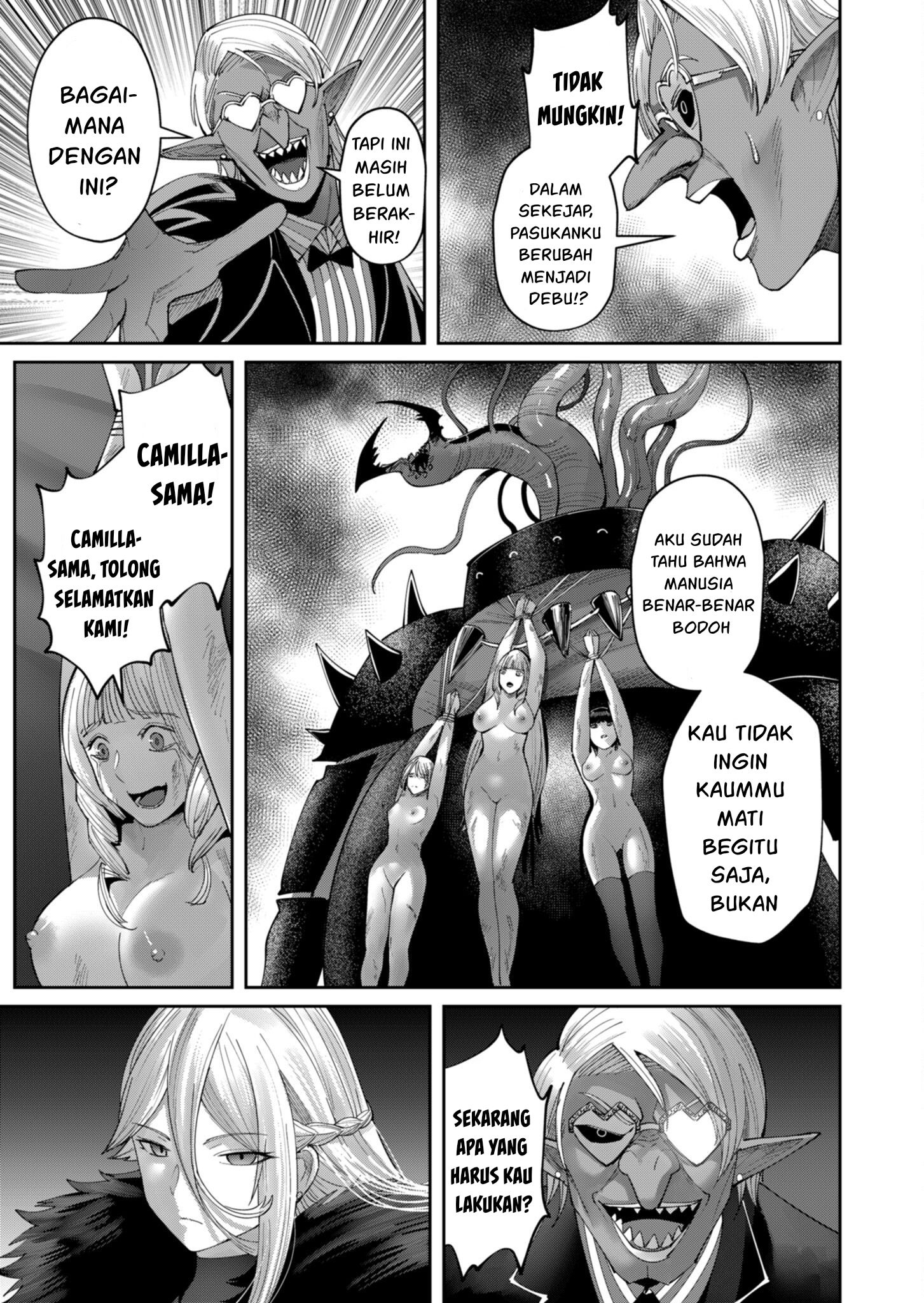 Savage Hero Chapter 40 - halaman 24