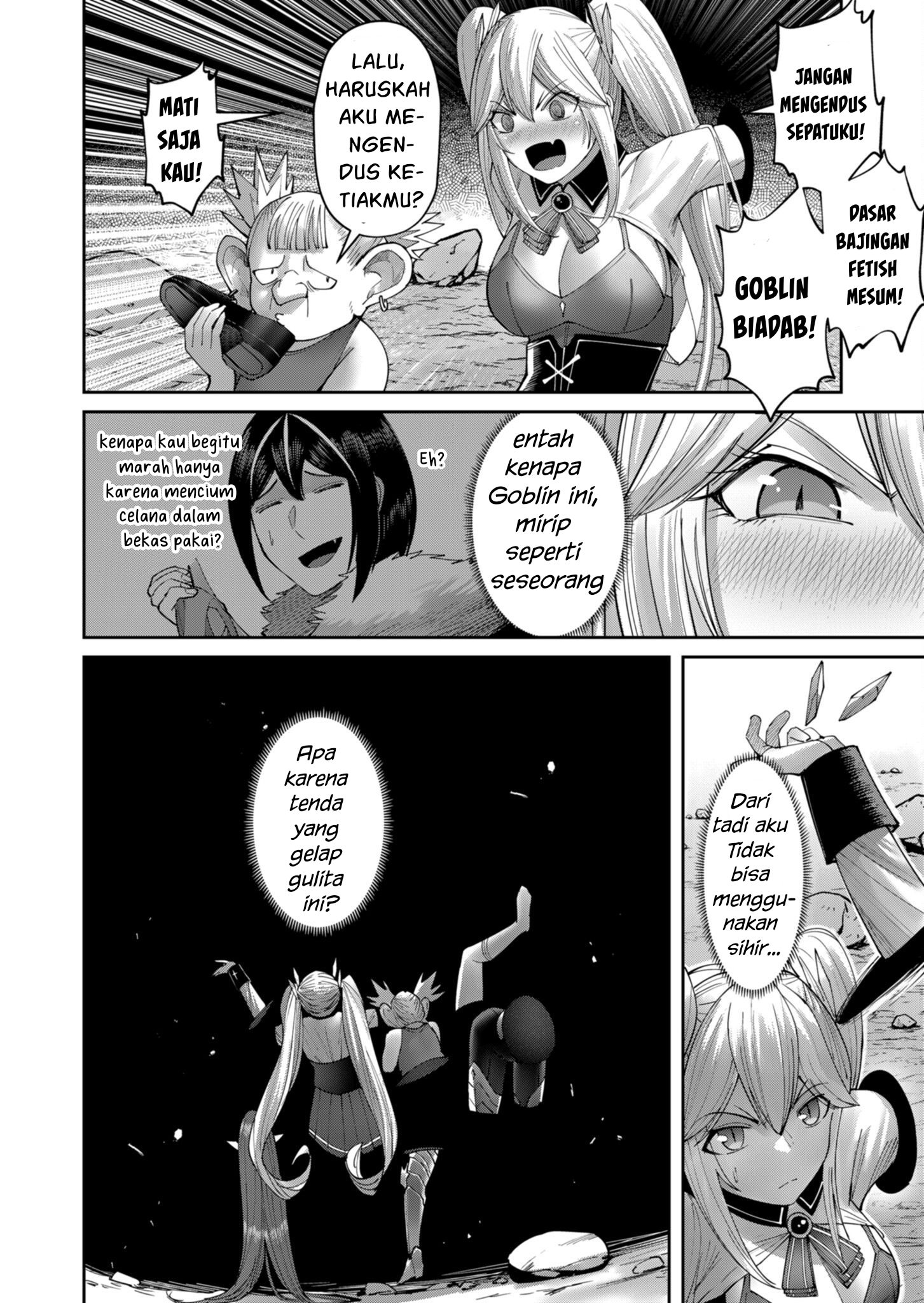 Savage Hero Chapter 41 - halaman 10