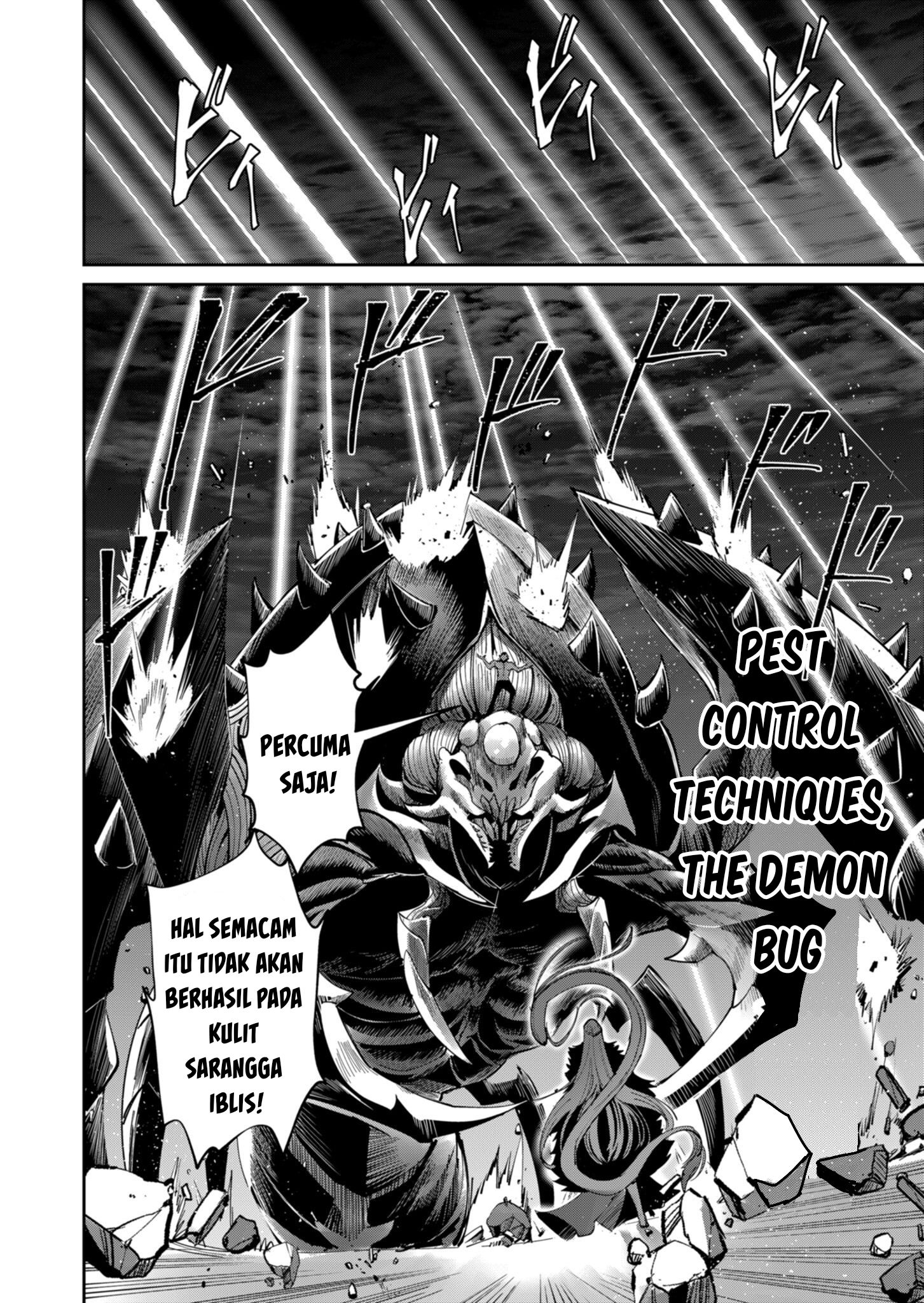 Savage Hero Chapter 41 - halaman 12