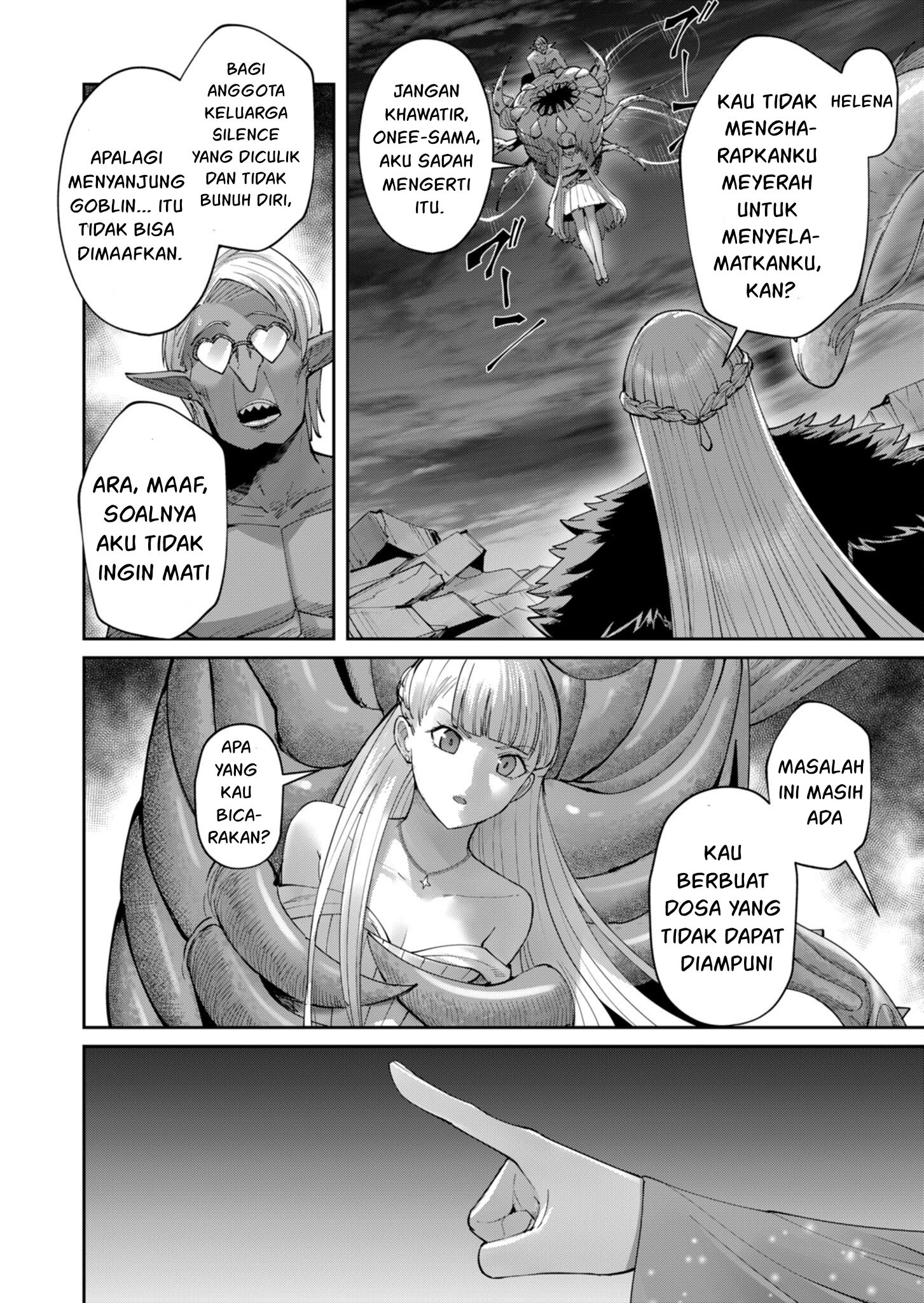 Savage Hero Chapter 42 - halaman 12
