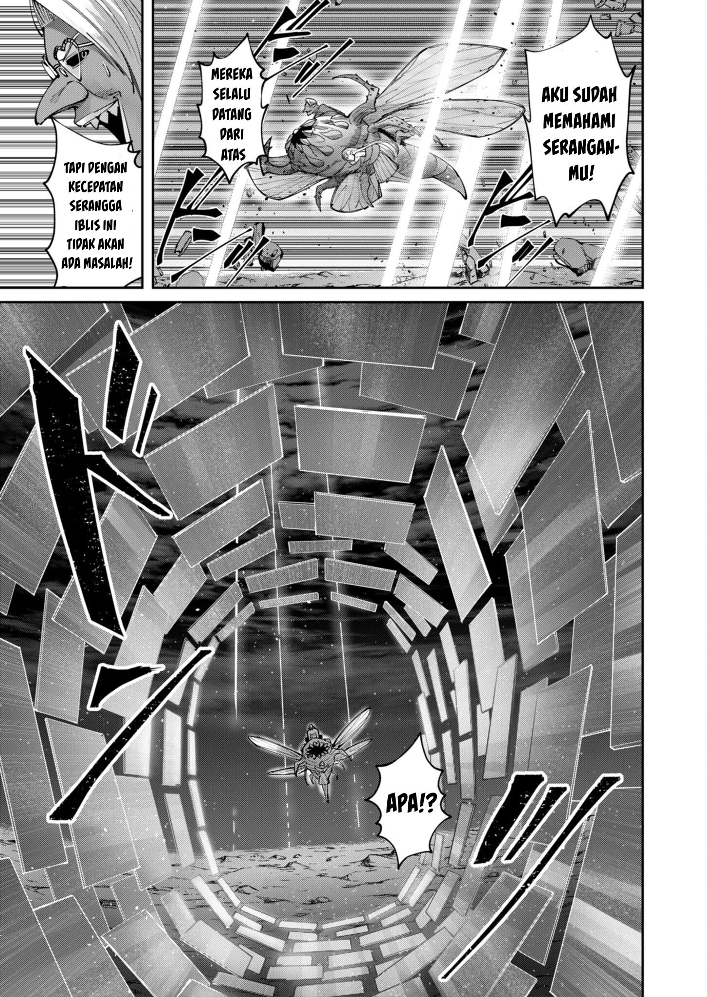 Savage Hero Chapter 42 - halaman 15