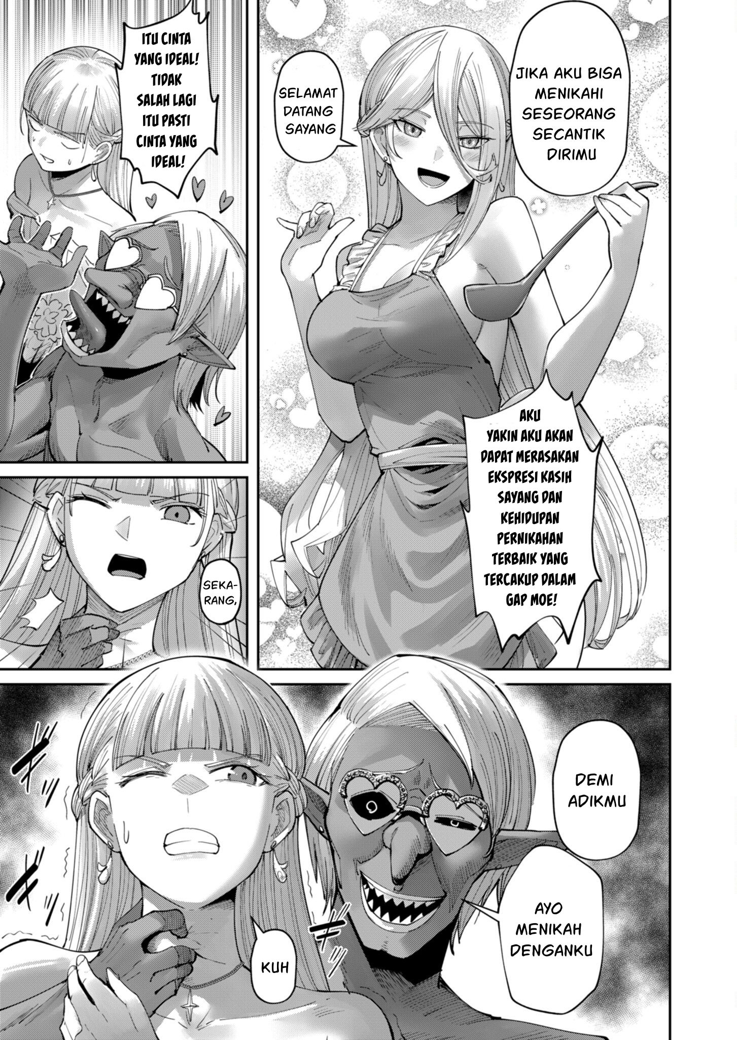 Savage Hero Chapter 42 - halaman 9