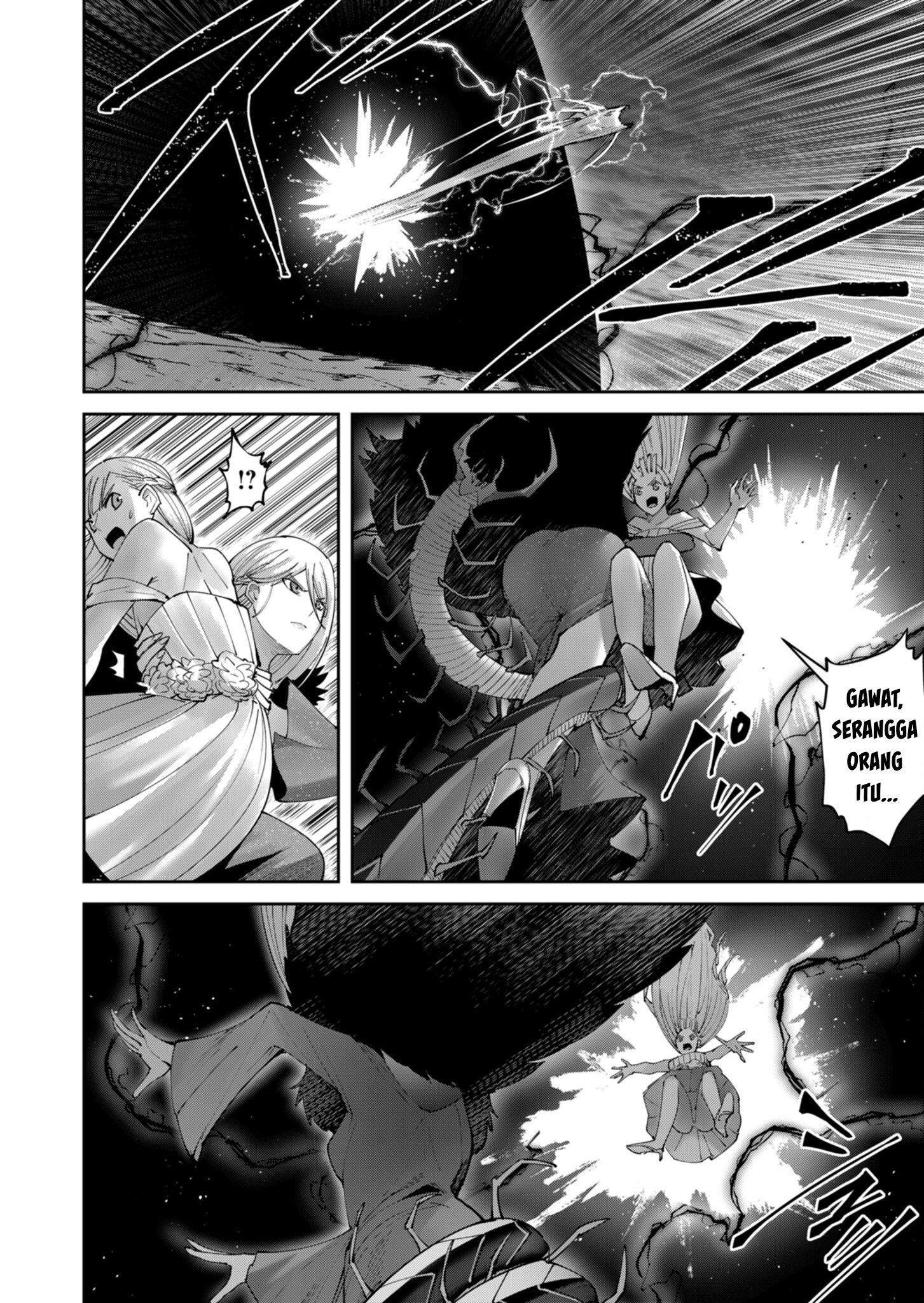Savage Hero Chapter 43 - halaman 18