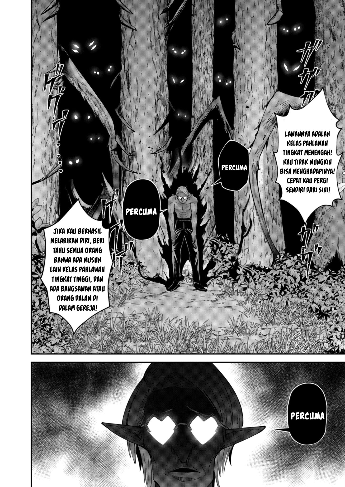 Savage Hero Chapter 44 - halaman 10