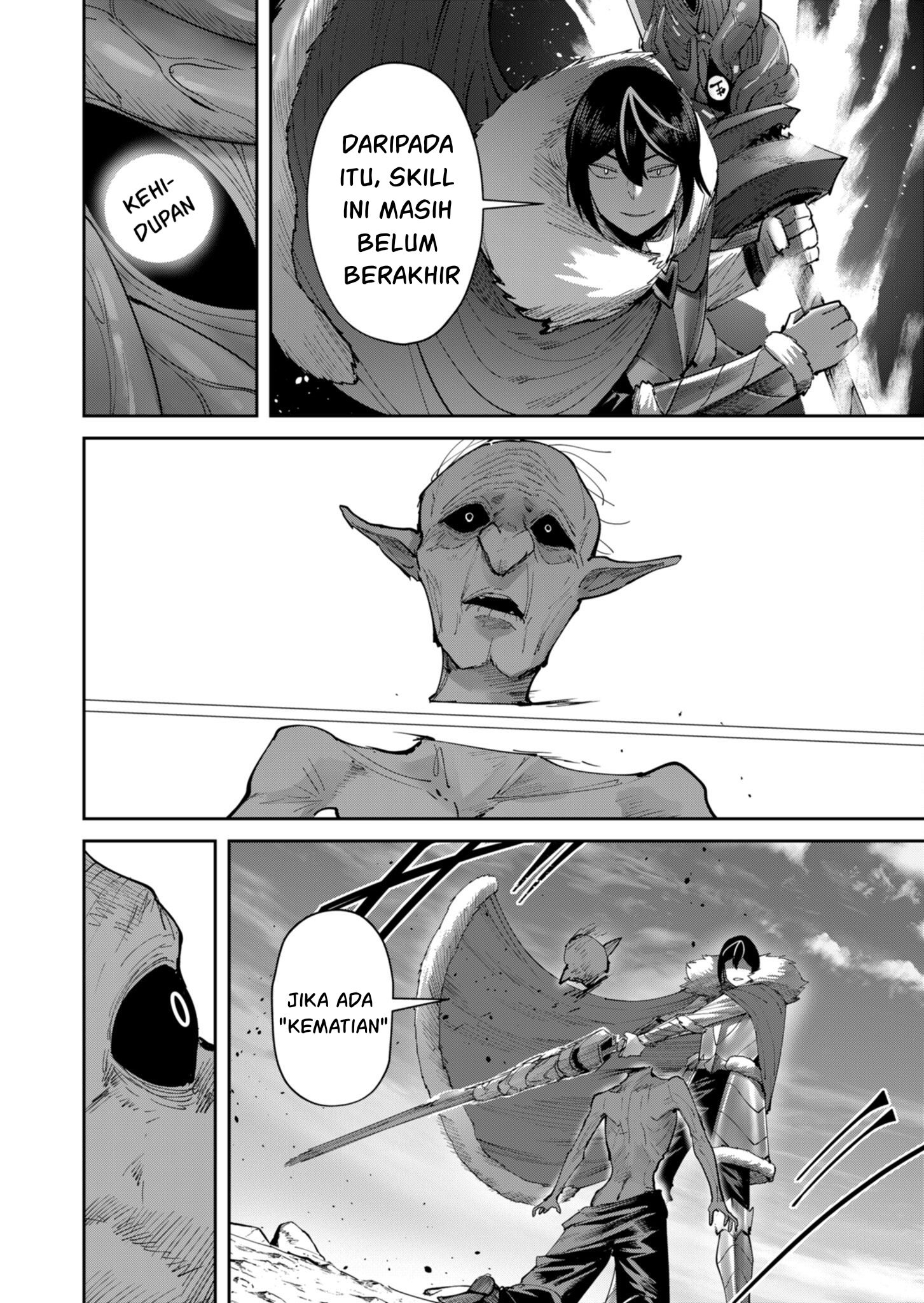 Savage Hero Chapter 44 - halaman 18