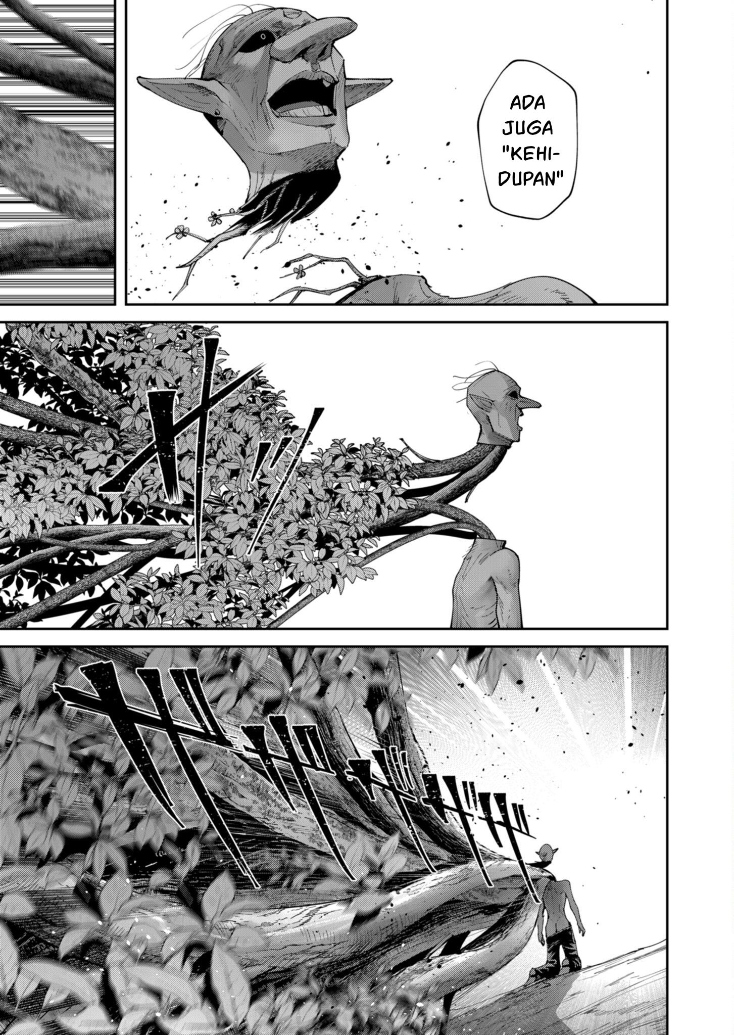 Savage Hero Chapter 44 - halaman 19