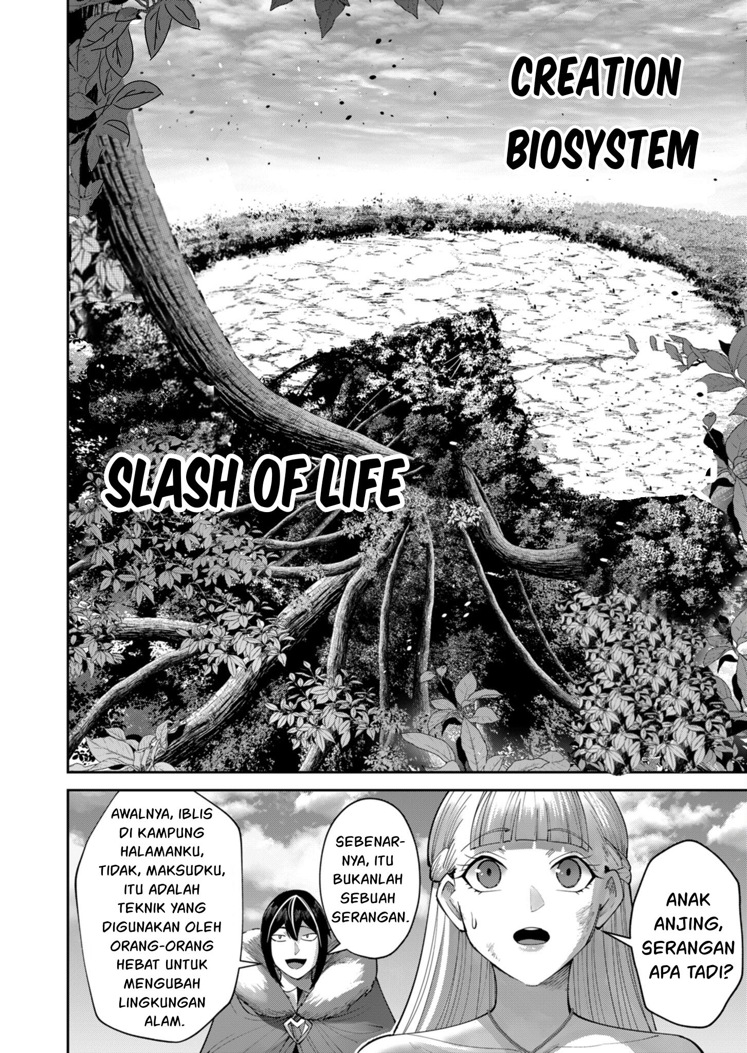 Savage Hero Chapter 44 - halaman 20