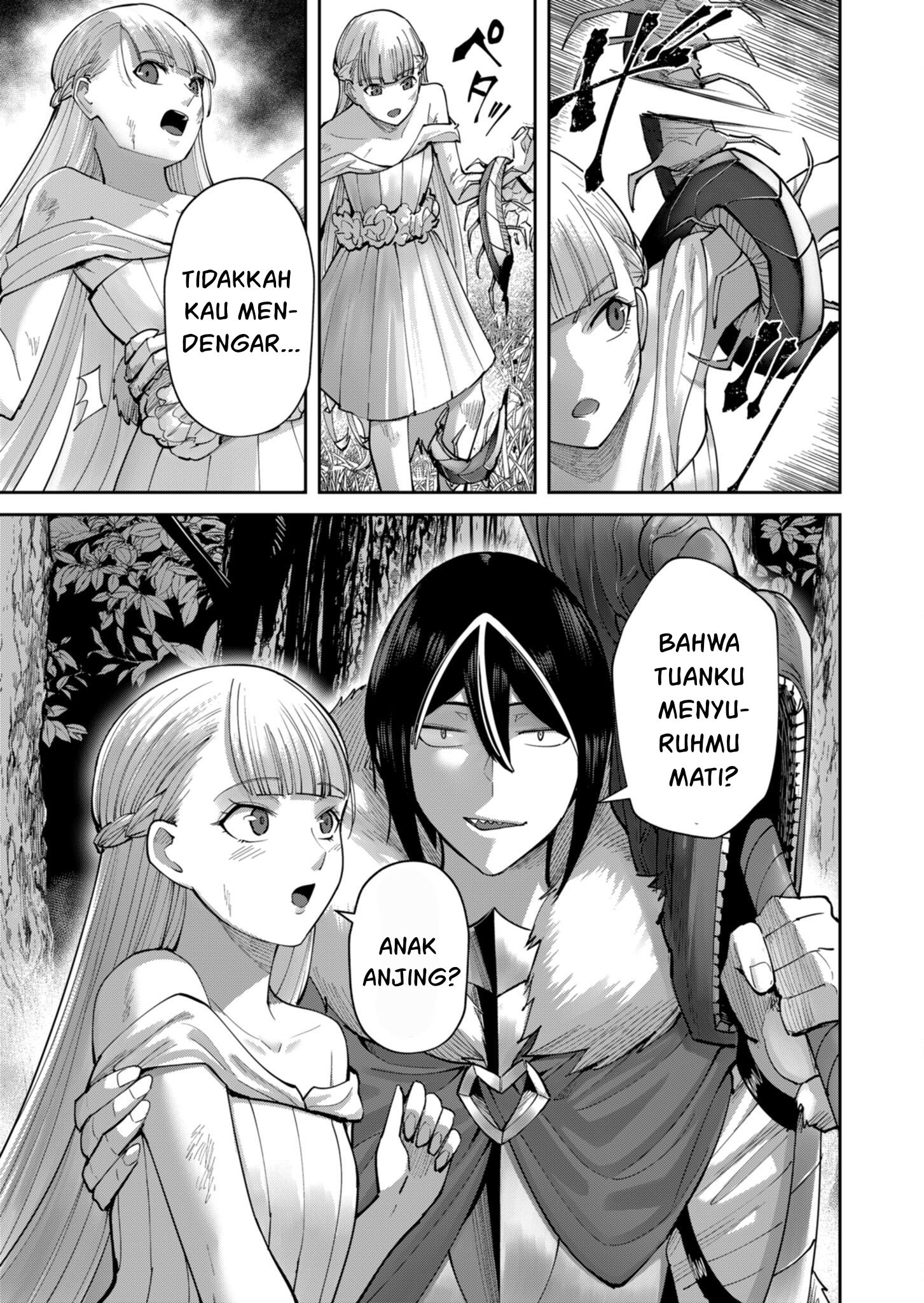 Savage Hero Chapter 44 - halaman 7