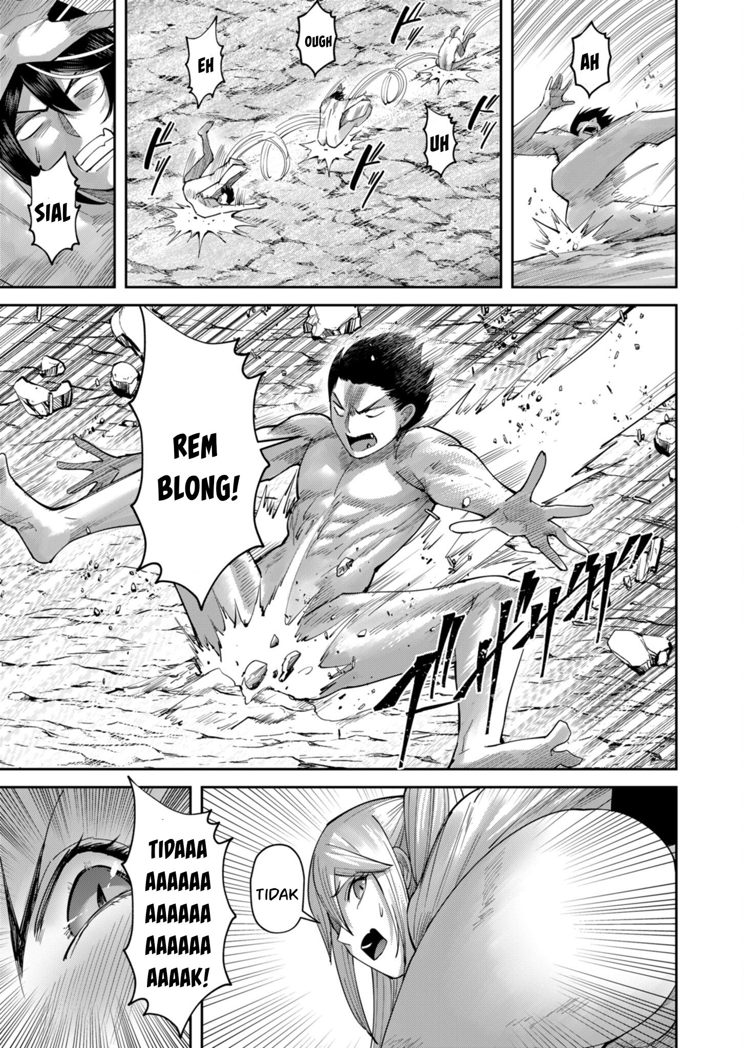Savage Hero Chapter 45 - halaman 19
