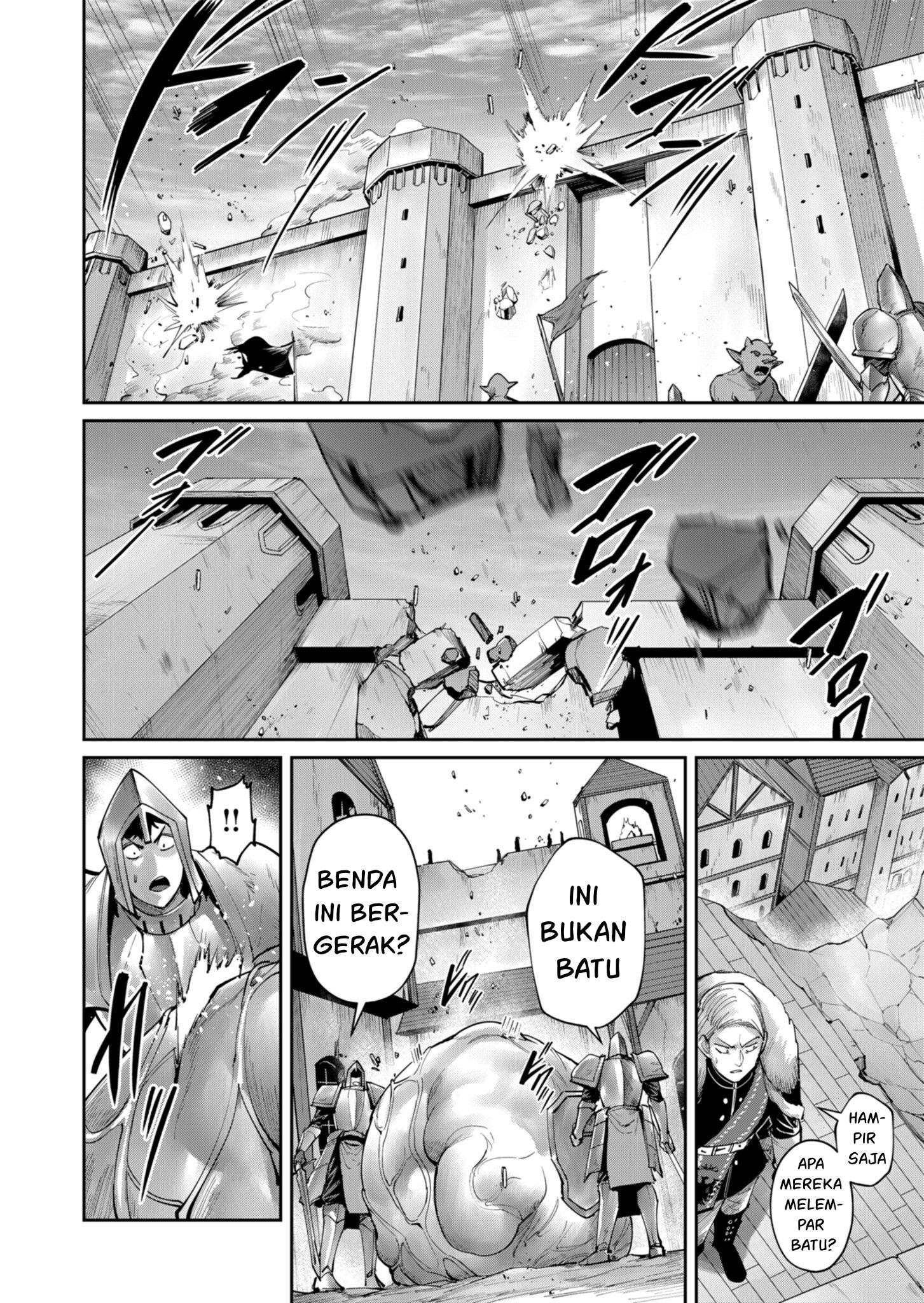 Savage Hero Chapter 47 - halaman 6