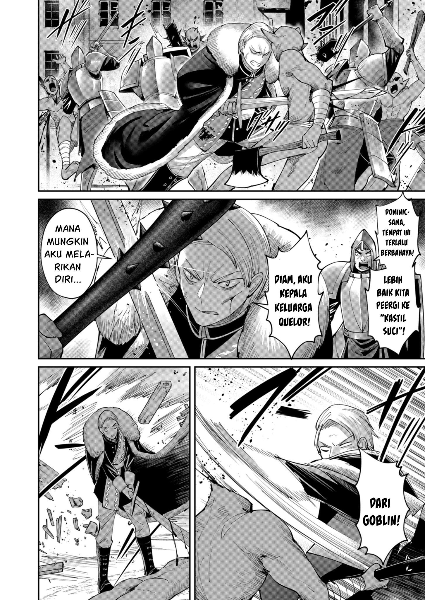 Savage Hero Chapter 47 - halaman 8
