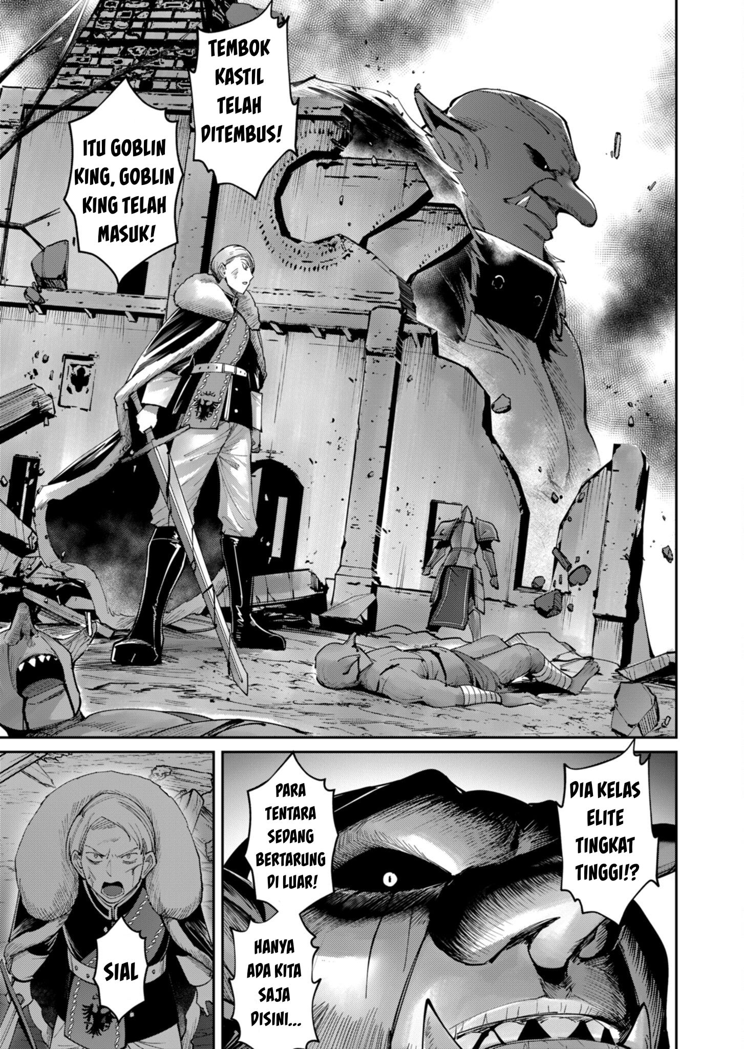 Savage Hero Chapter 47 - halaman 9