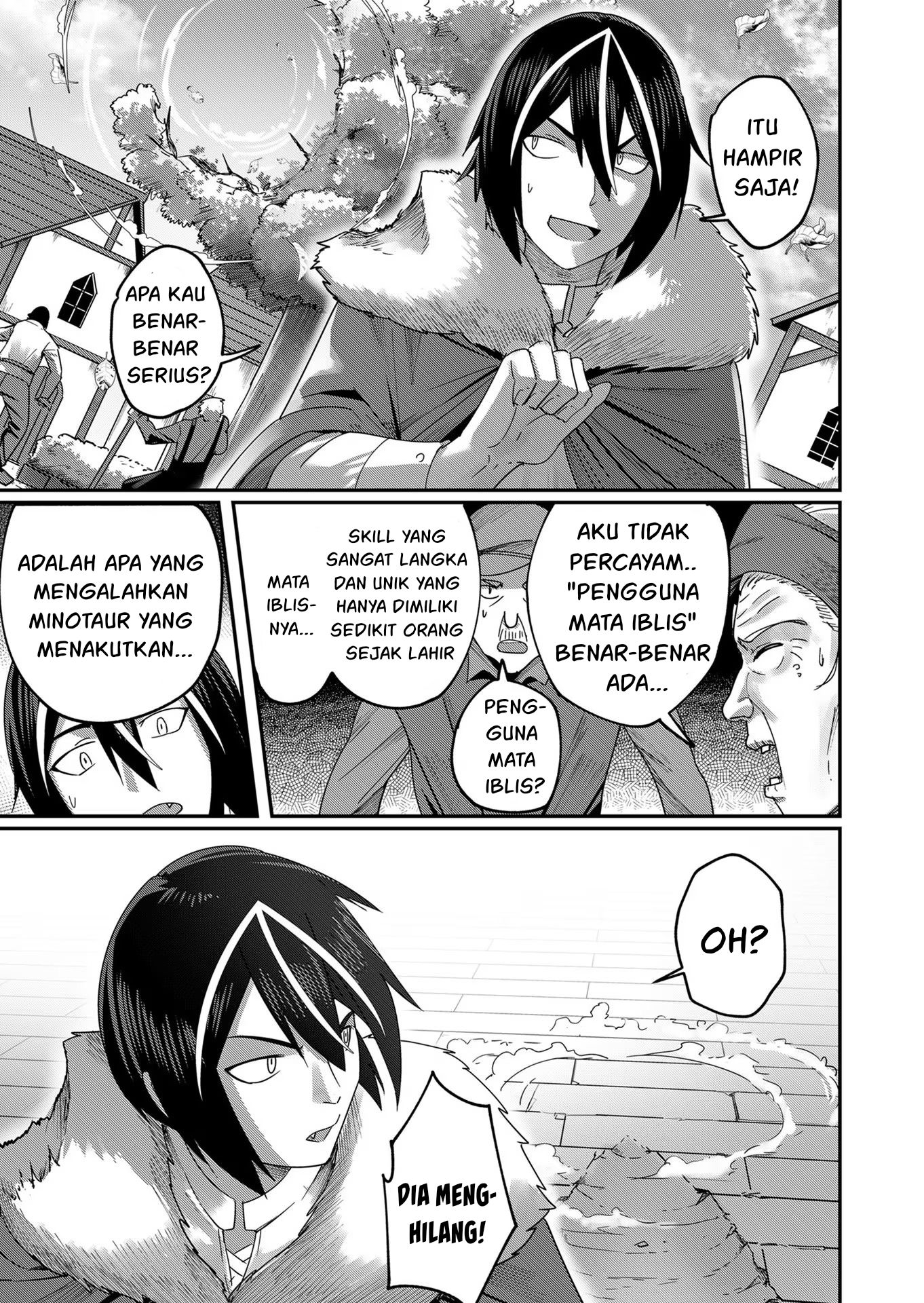 Savage Hero Chapter 5 - halaman 13