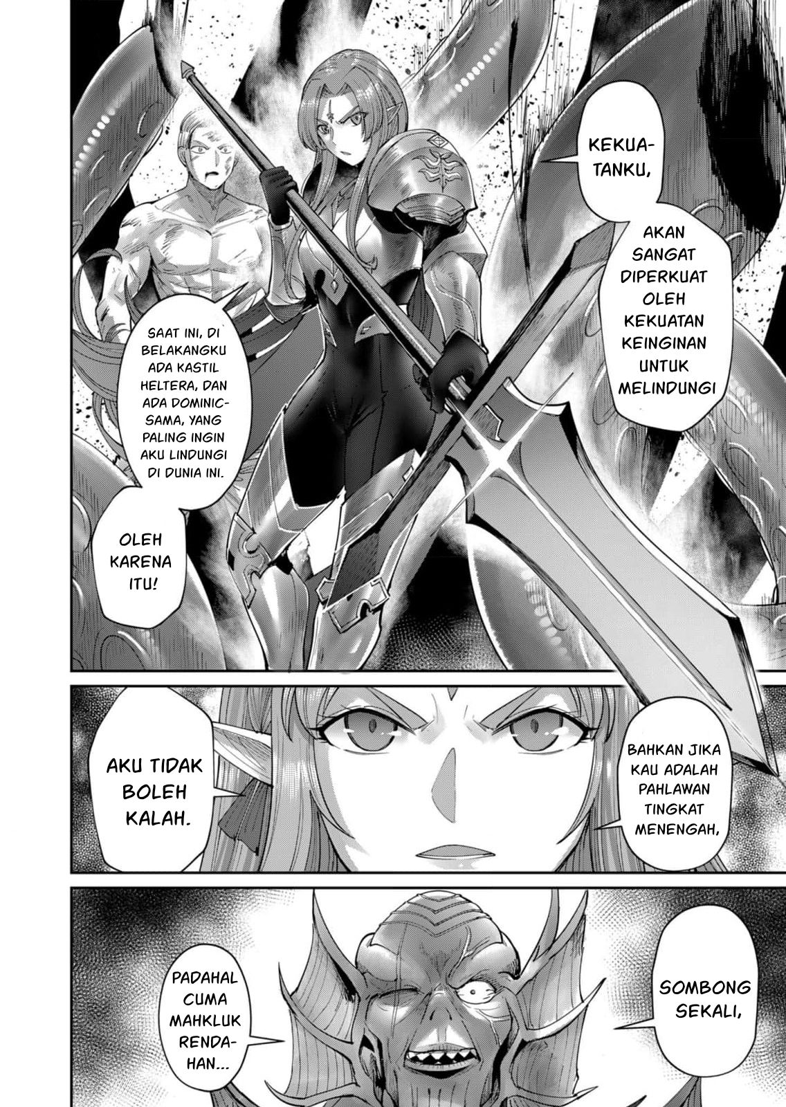 Savage Hero Chapter 50 - halaman 5