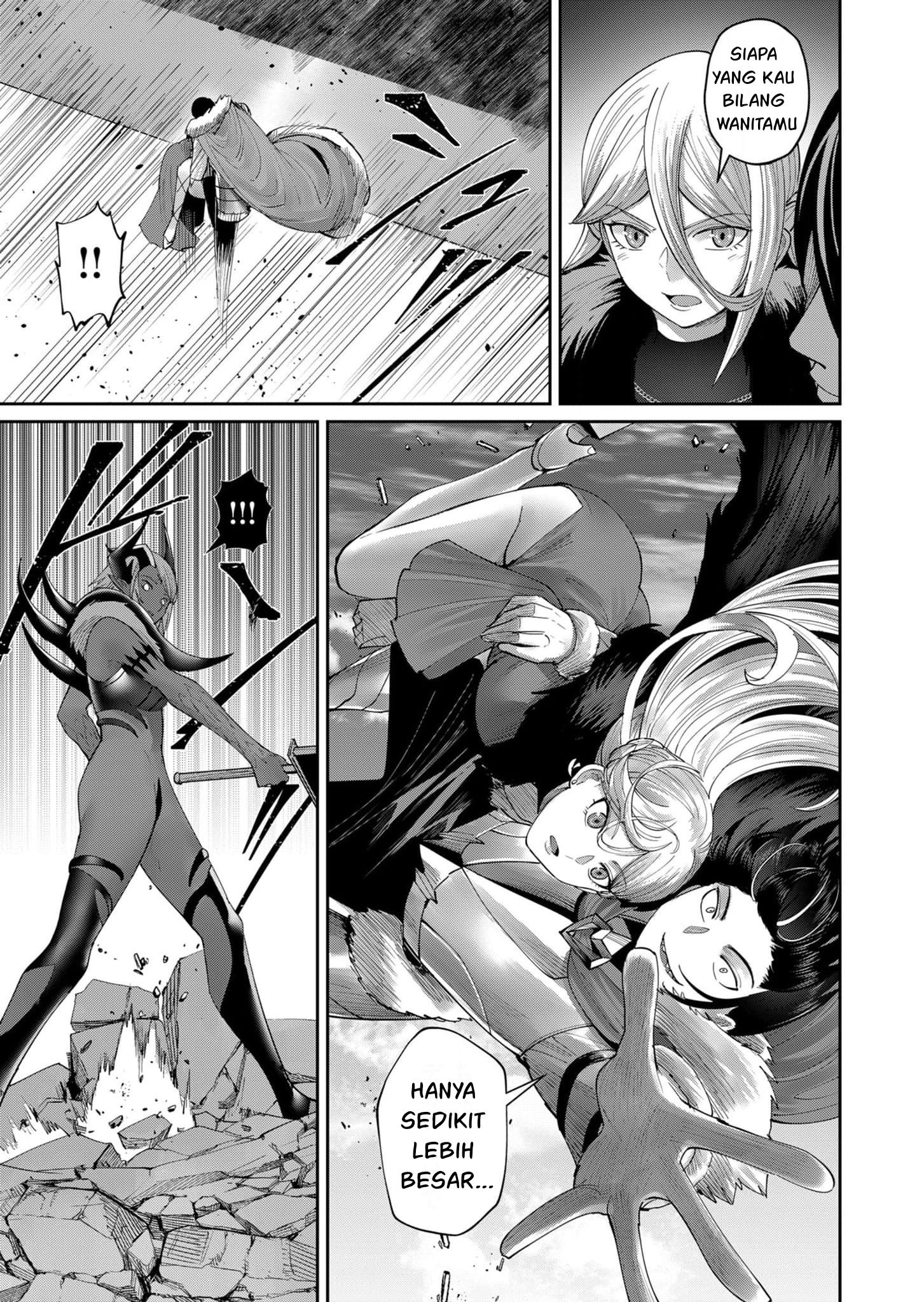 Savage Hero Chapter 51 - halaman 16