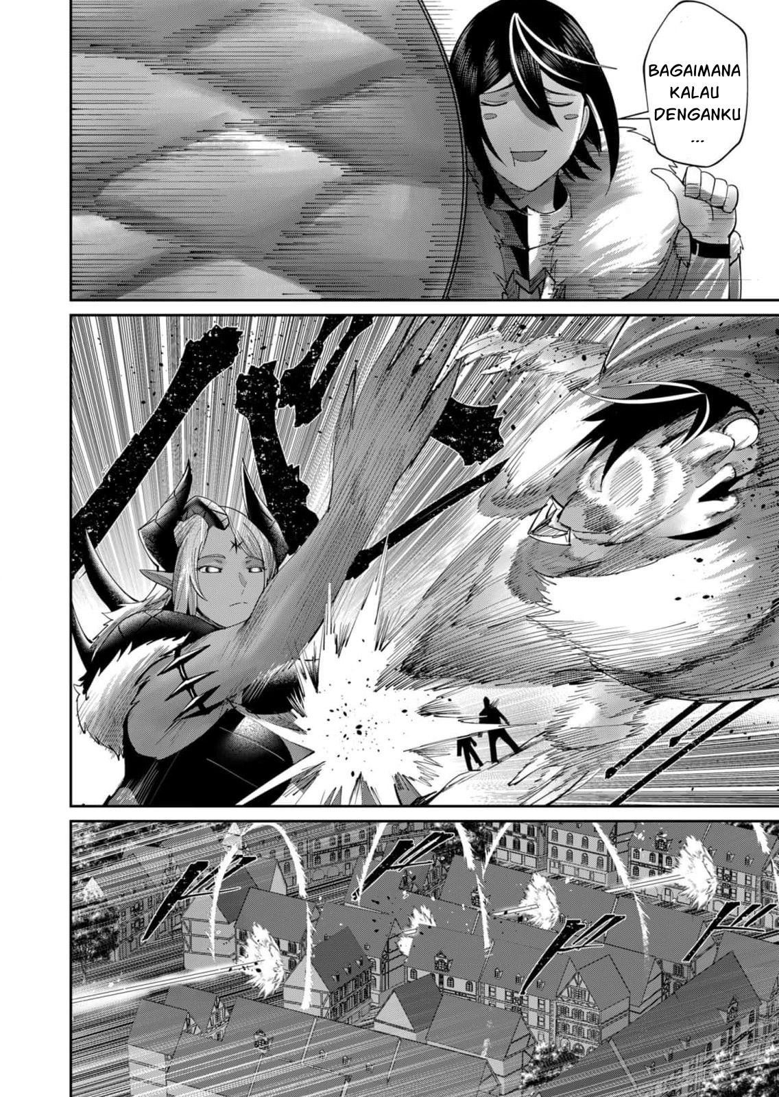 Savage Hero Chapter 51 - halaman 3