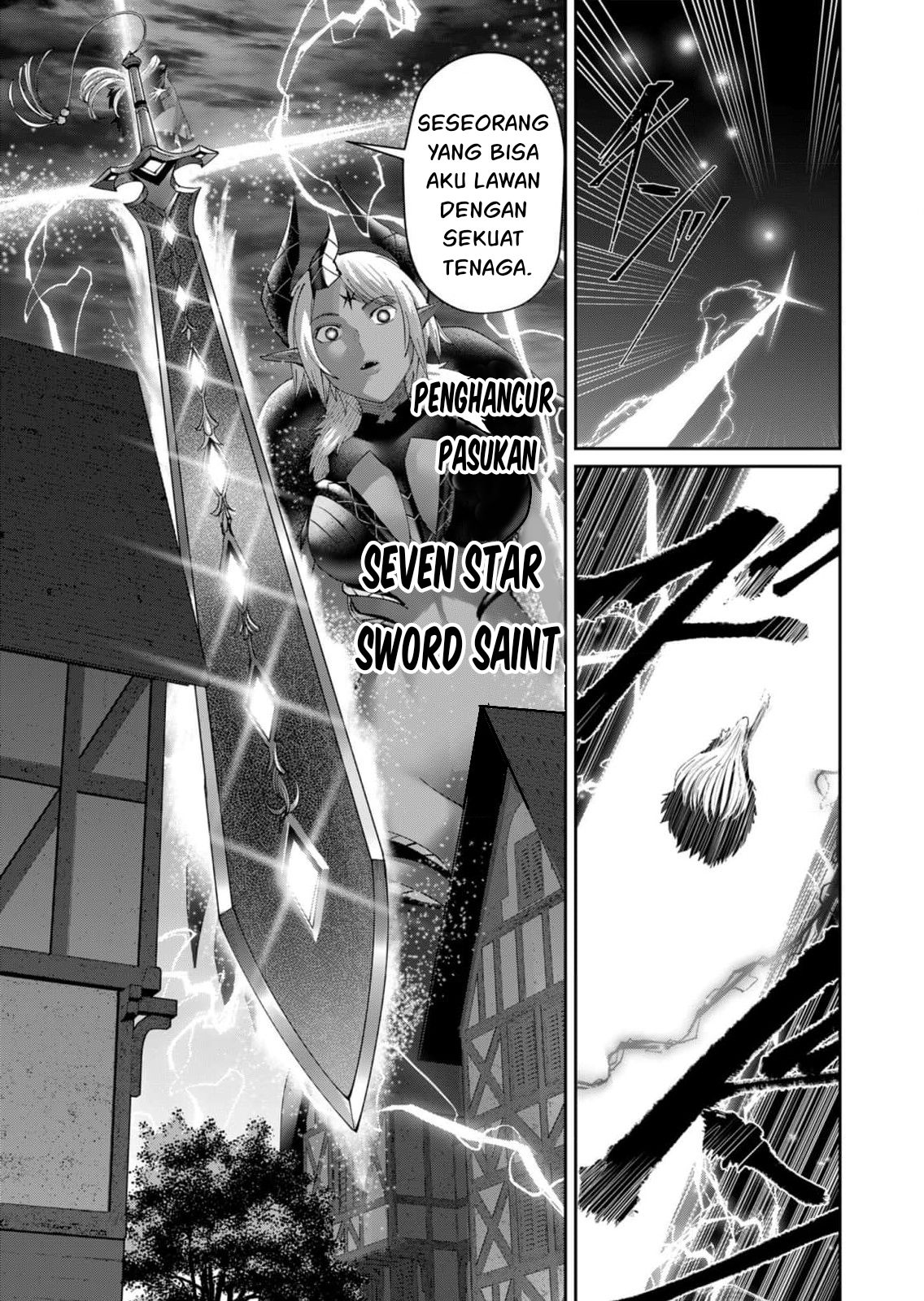 Savage Hero Chapter 51 - halaman 6