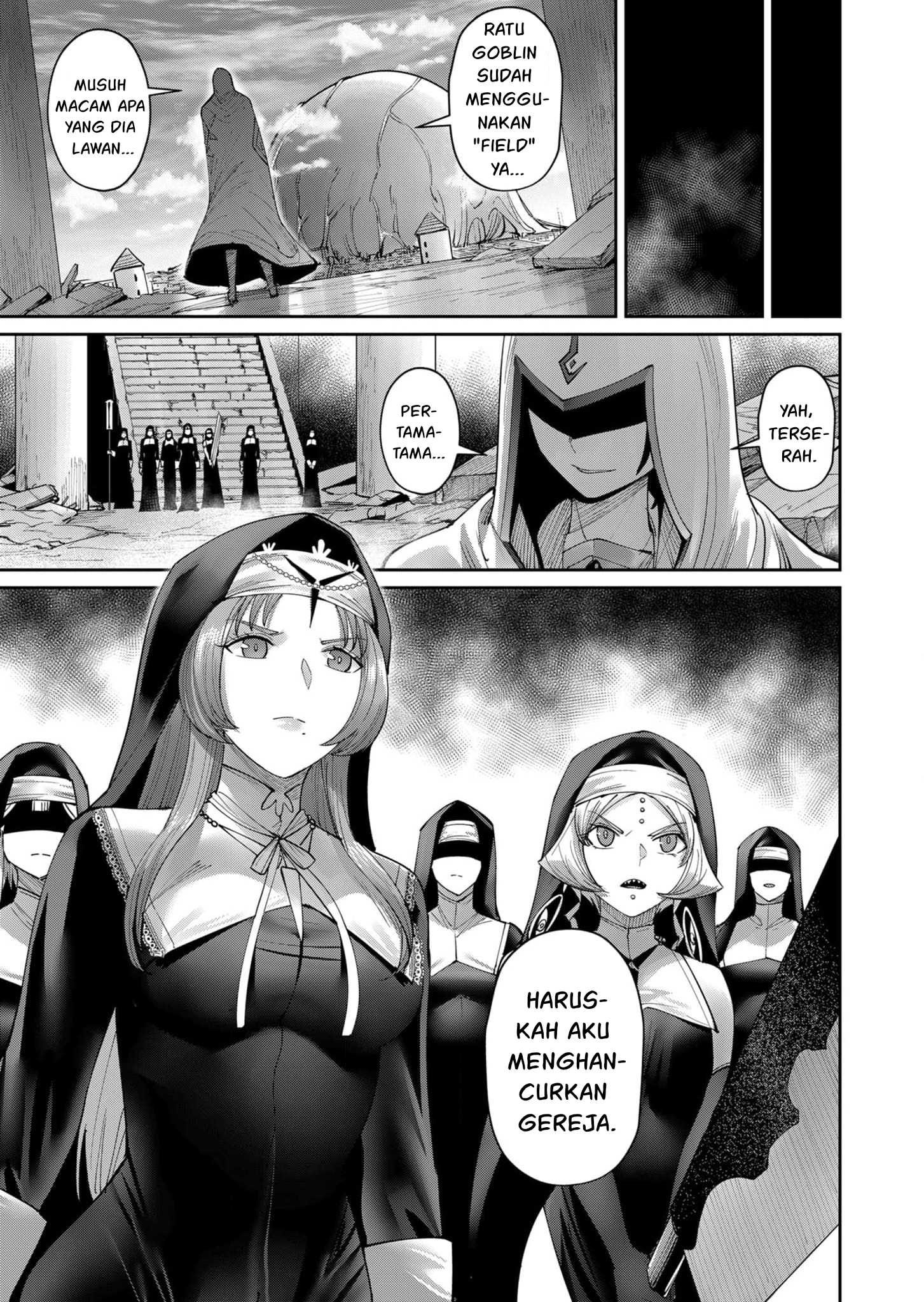 Savage Hero Chapter 52 - halaman 20